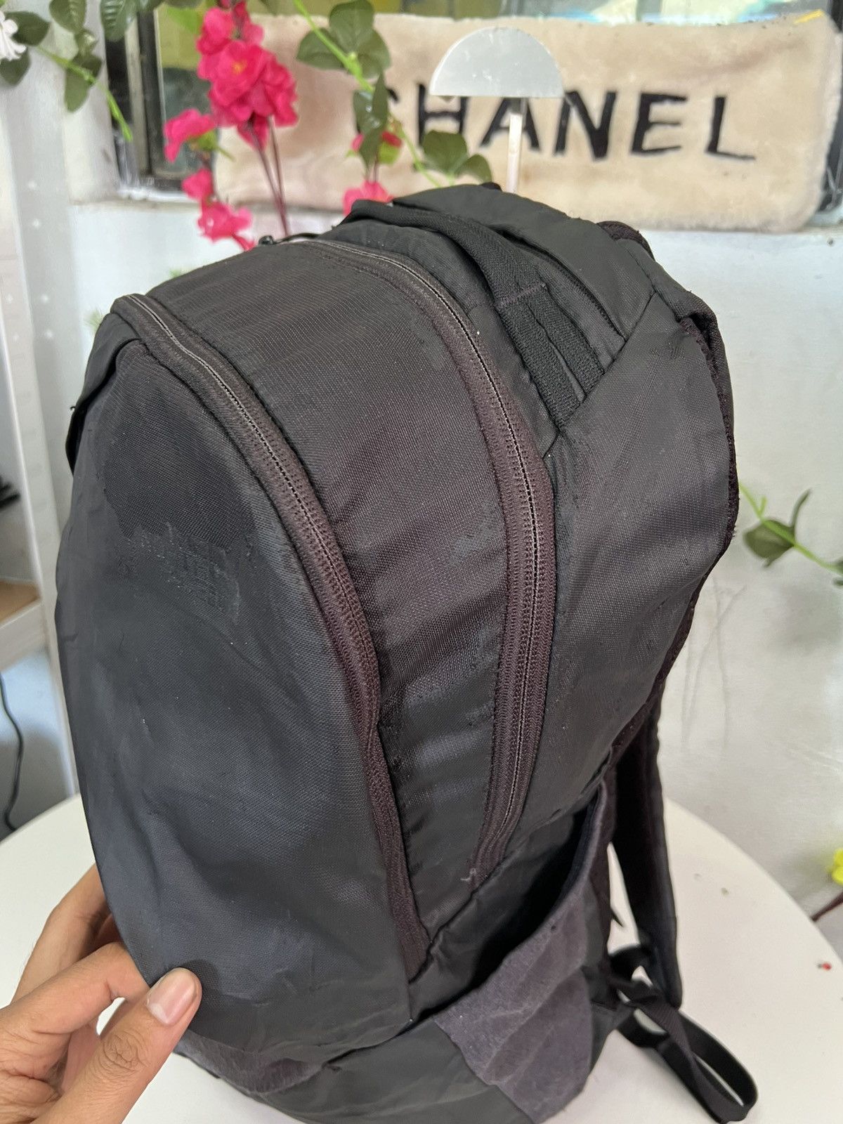 The North Face Vintage Bagpack The North Face Size ONE SIZE - 3 Thumbnail