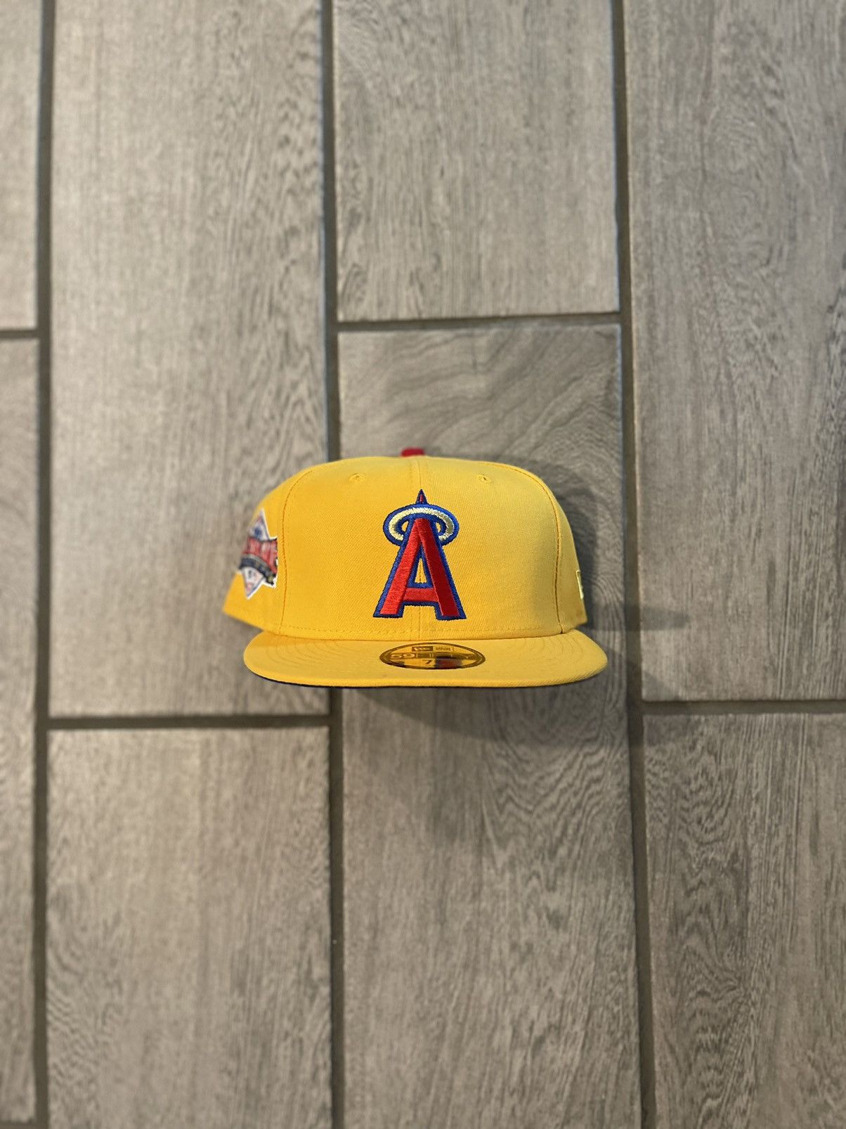 Hat Club × New Era California Angels Hat Club Yote Ballpark Snacks Collection Size ONE SIZE - 1 Thumbnail