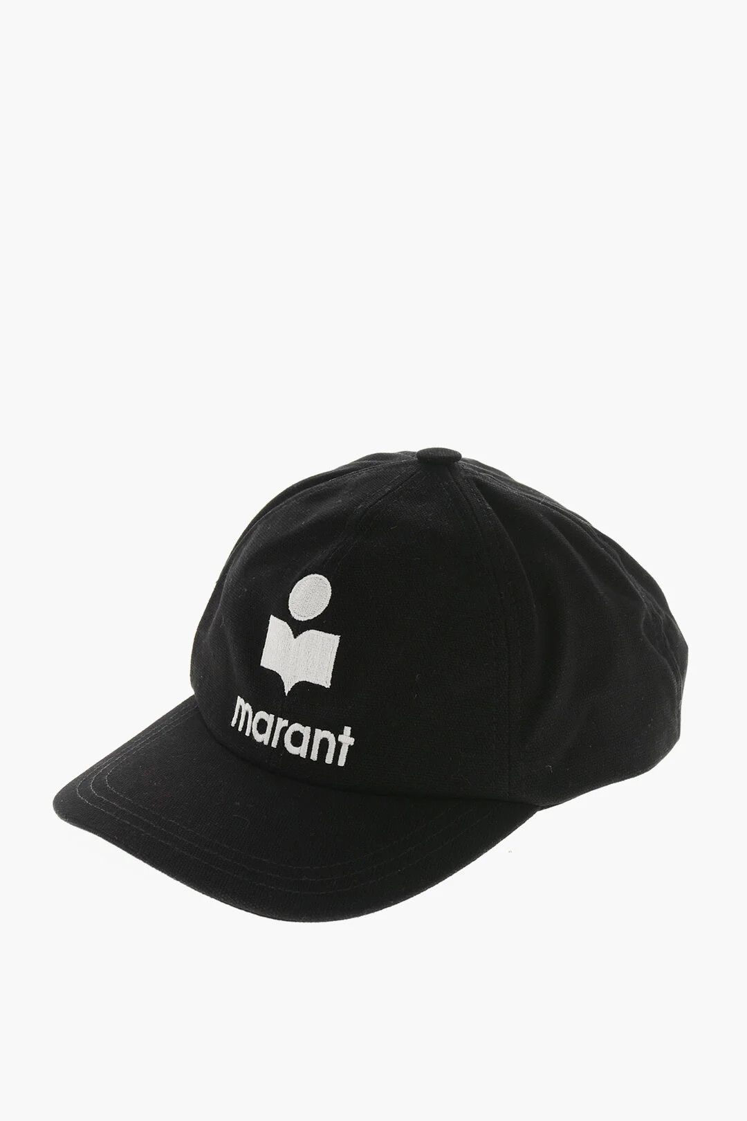 Isabel Marant og1mm0326 Size: 57 / Baseball Cap / Hat in Black Size ONE SIZE - 1 Thumbnail