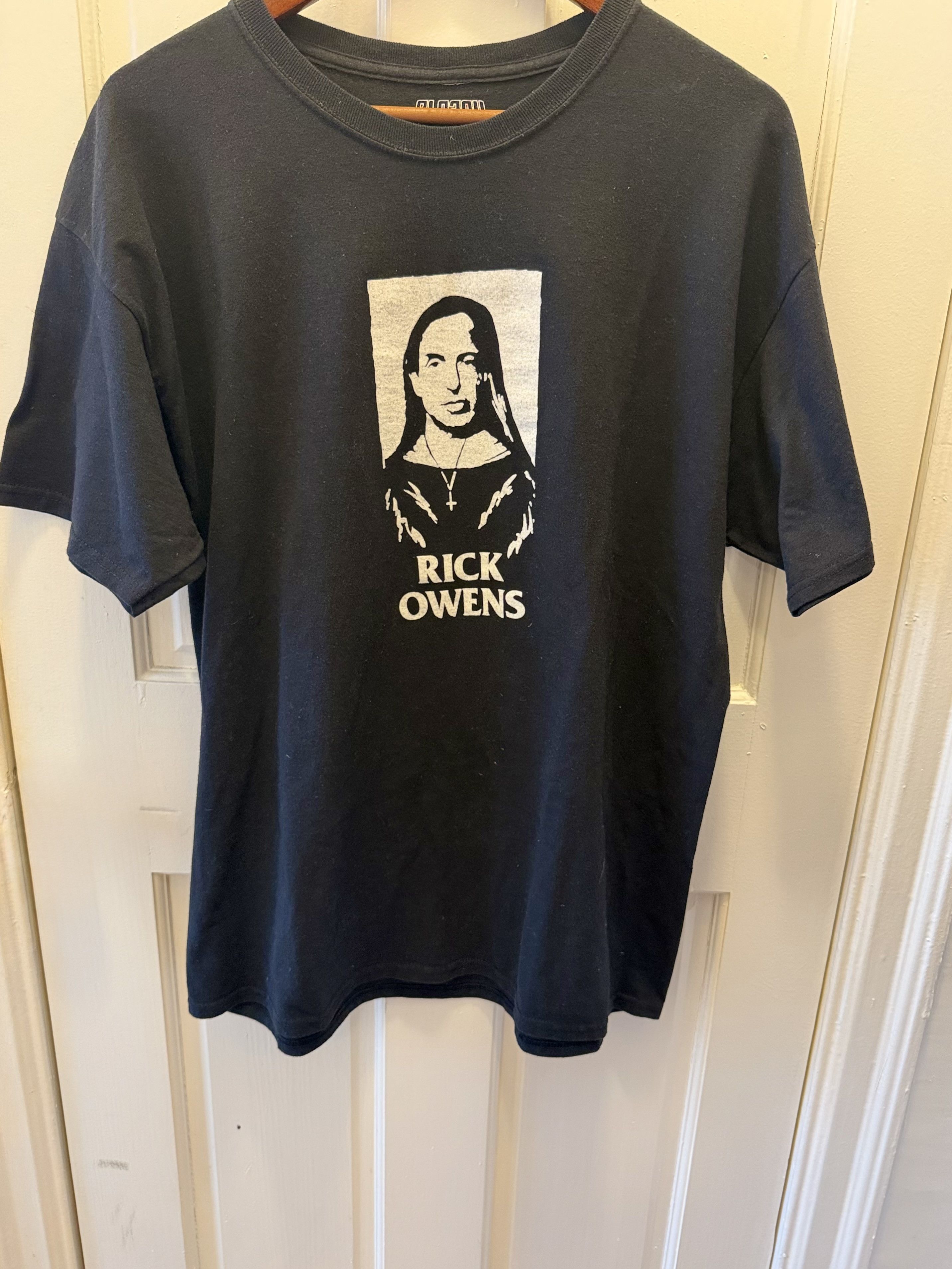 Rick Owens Bleach Tour 2004 T-Shirt Size US XL / EU 56 / 4 - 1 Thumbnail