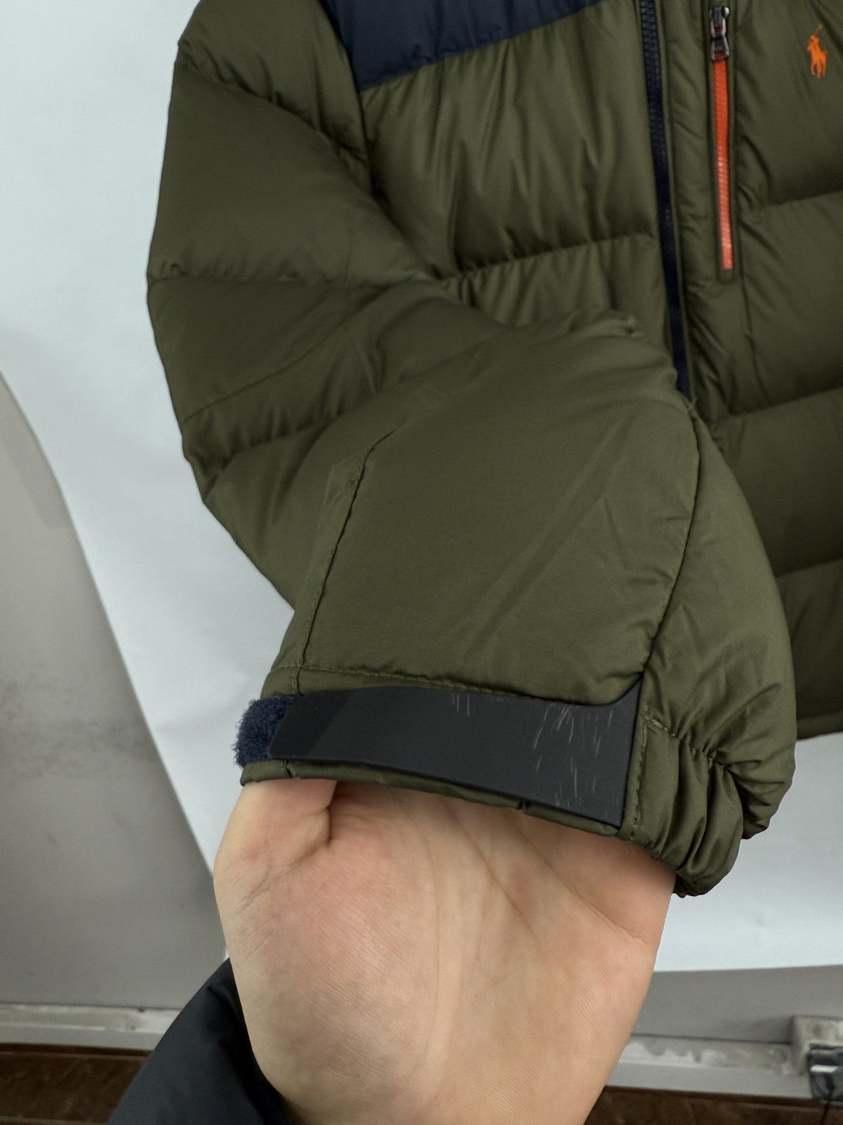 Polo Ralph Lauren 🇺🇸❗️NEW Polo Ralph Lauren Hooded Down Puffer El Cap Jacket Size US L / EU 52-54 / 3 - 15 Thumbnail