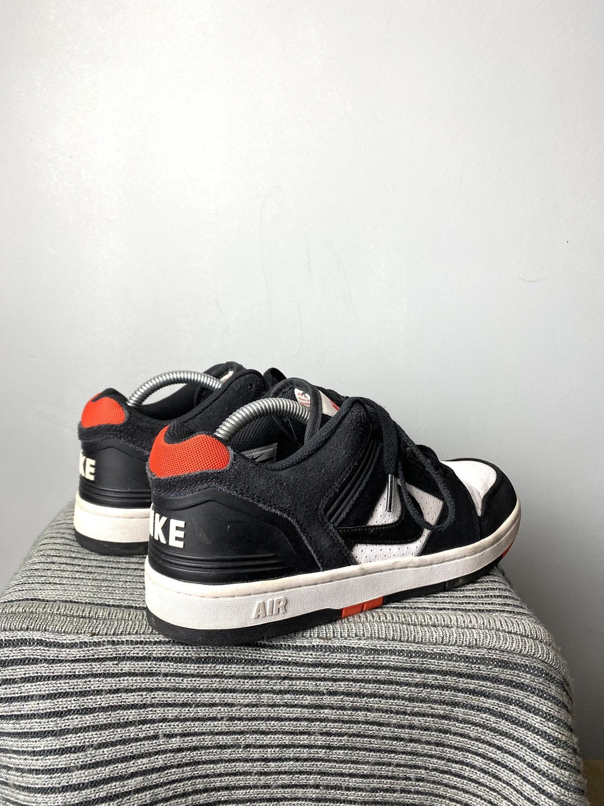 Nike Nike Sb Air Force 2 Low Sneakers Supreme Dunk Air Jordan 1 Size US 8 / EU 41 - 4 Thumbnail