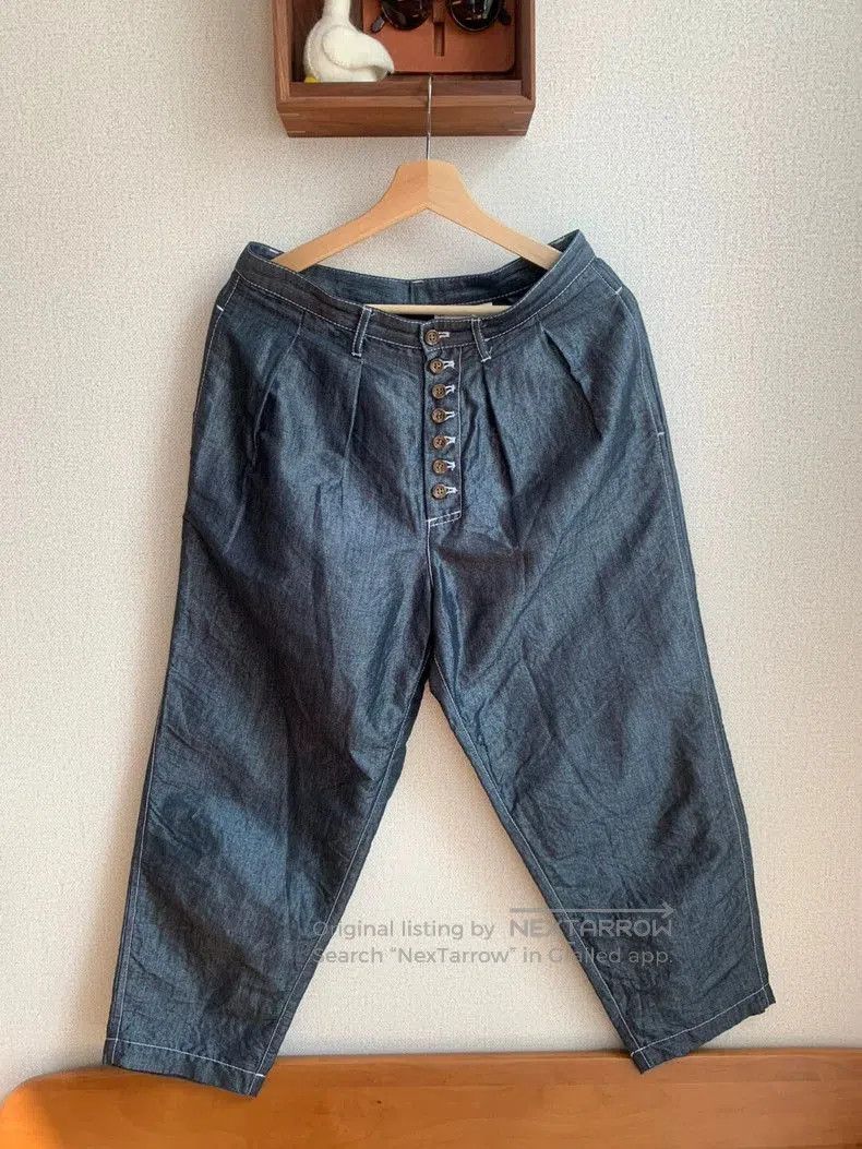 Comme des Garcons Tricot Comme des Garçons Cotton. Size US 28 / EU 44 - 1 Thumbnail