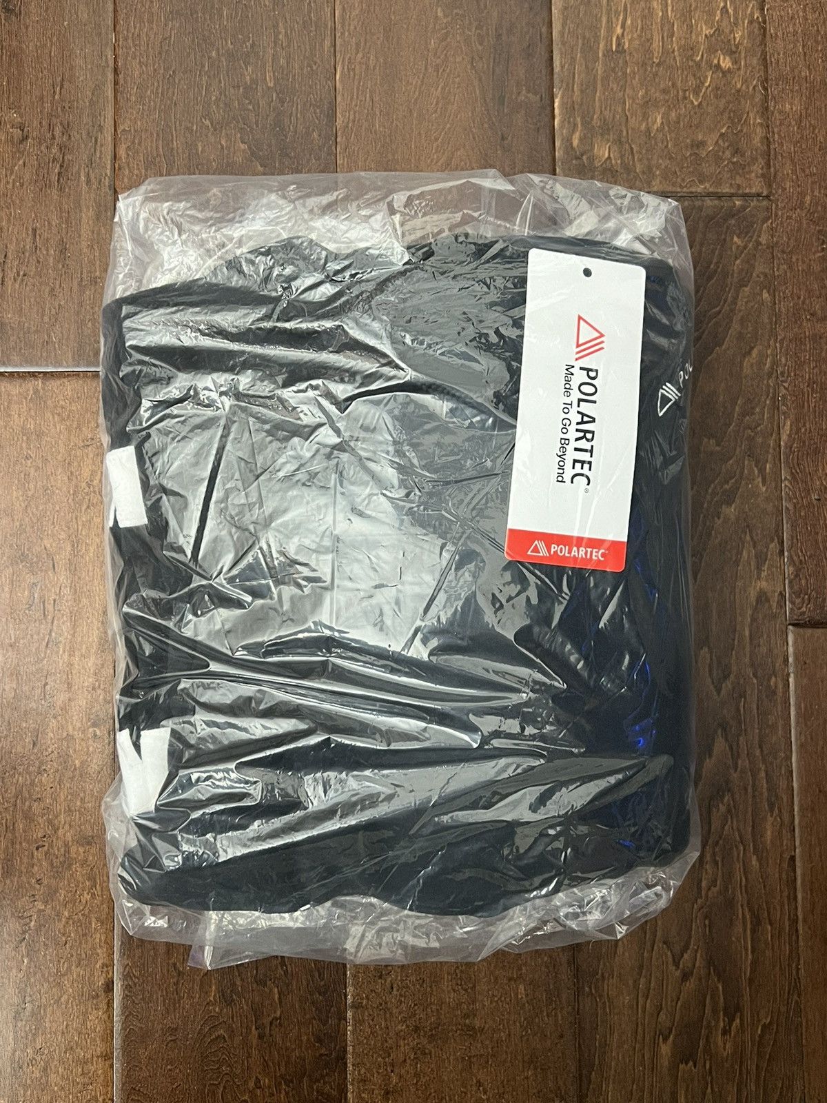 Supreme Supreme FW25 Polartec Hooded Hockey Jeresy Black Size Small Size US S / EU 44-46 / 1 - 3 Thumbnail