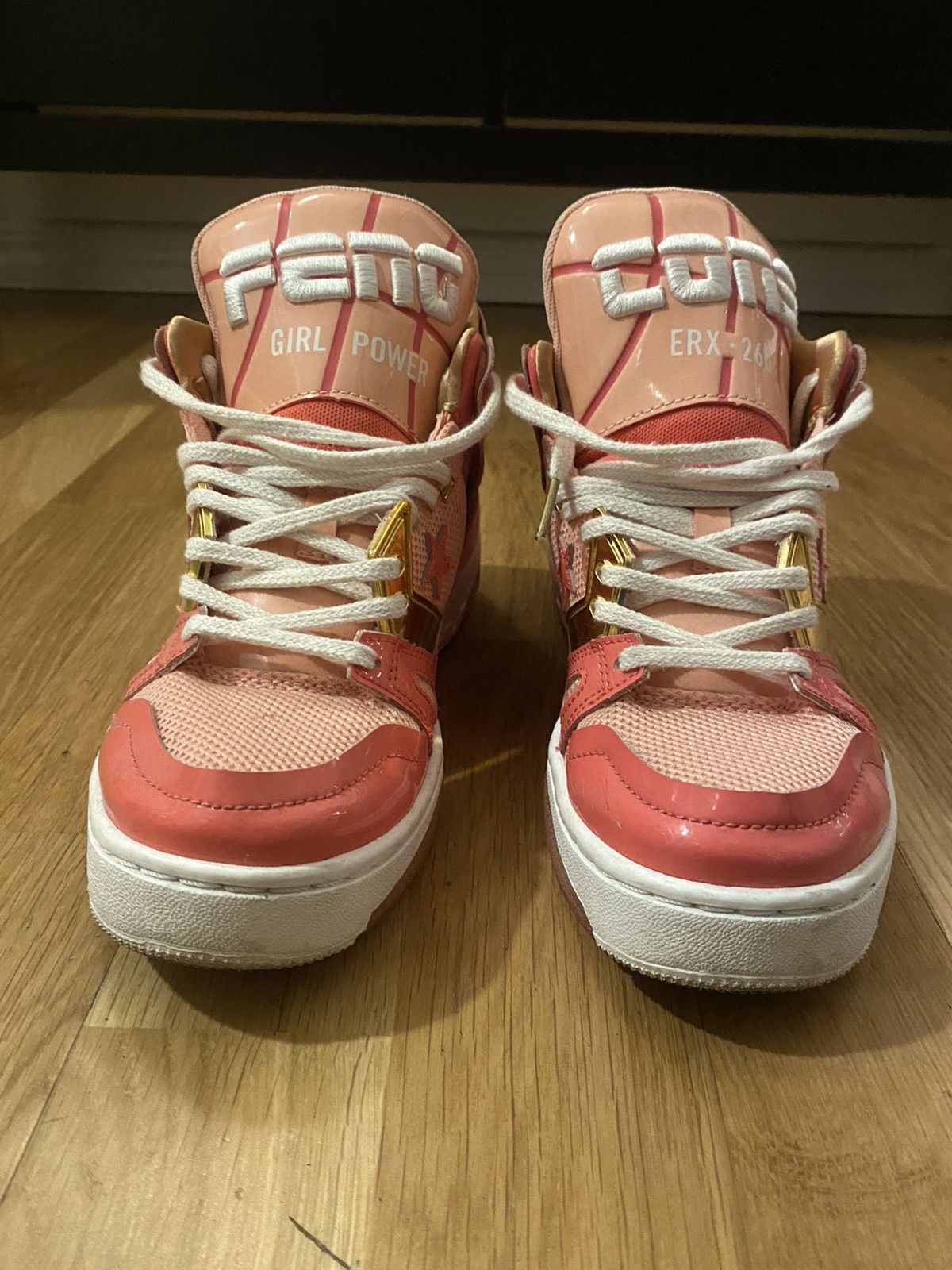 Converse × Feng Chen Wang Converse X Feng Chen Wang Limited Edition sneakers Size US 6.5 / IT 36.5 - 4 Thumbnail