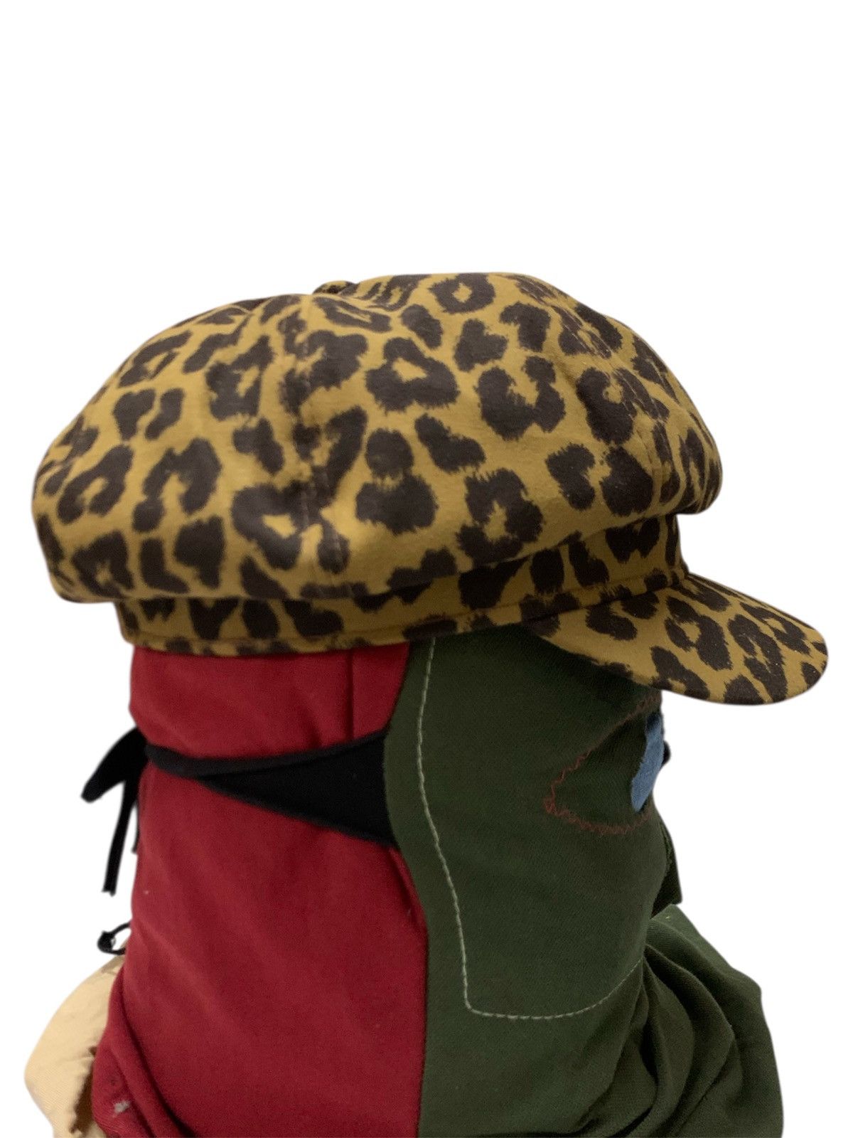 Other ANAP newboys hat leopard Size ONE SIZE - 3 Thumbnail