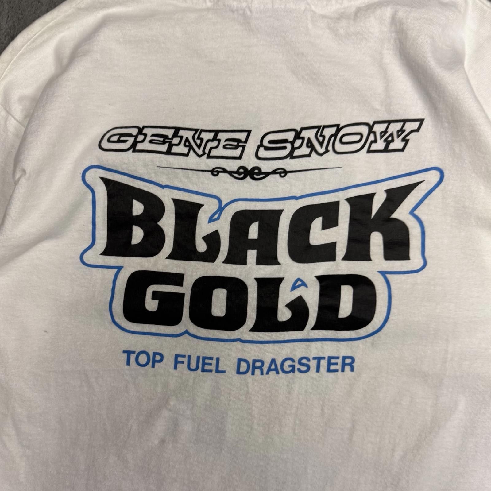 Hanes 90's Drag Racing -- M -- Size US M / EU 48-50 / 2 - 4 Thumbnail