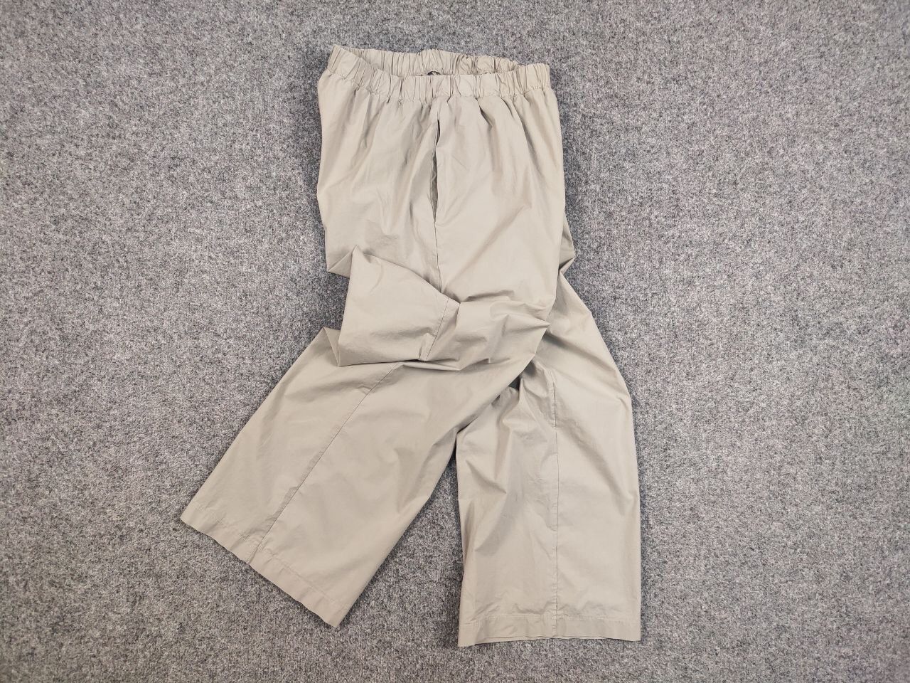 Japanese Brand Le Tricot Peru Design italy Wide Leg Trouser Pants Size 34" / US 12 / IT 48 - 13 Thumbnail