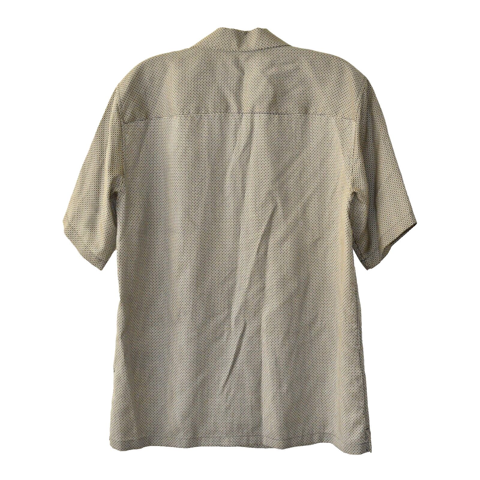 Theory NWT THEORY Marigold Multi Reef Short Sleeve Shirt Sz S $165 Size US S / EU 44-46 / 1 - 2 Thumbnail
