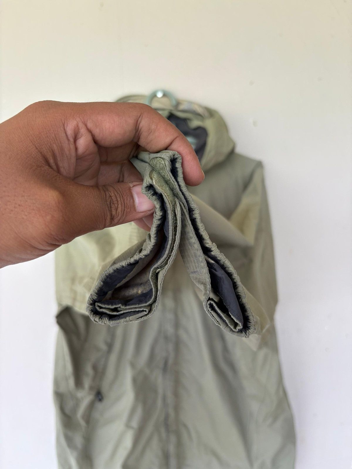 Montbell Montbell Goretex Windbreaker Jacket With Hoodies Size US M / EU 48-50 / 2 - 4 Thumbnail