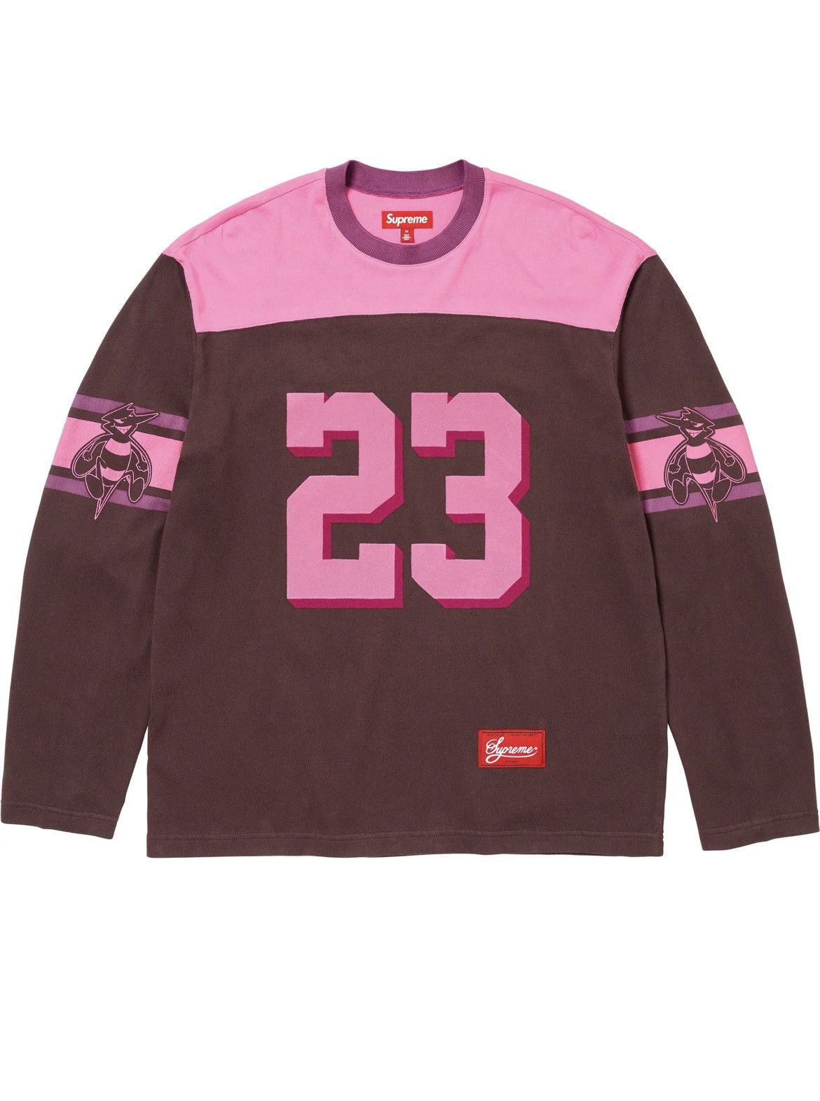 Supreme Supreme football Jersey