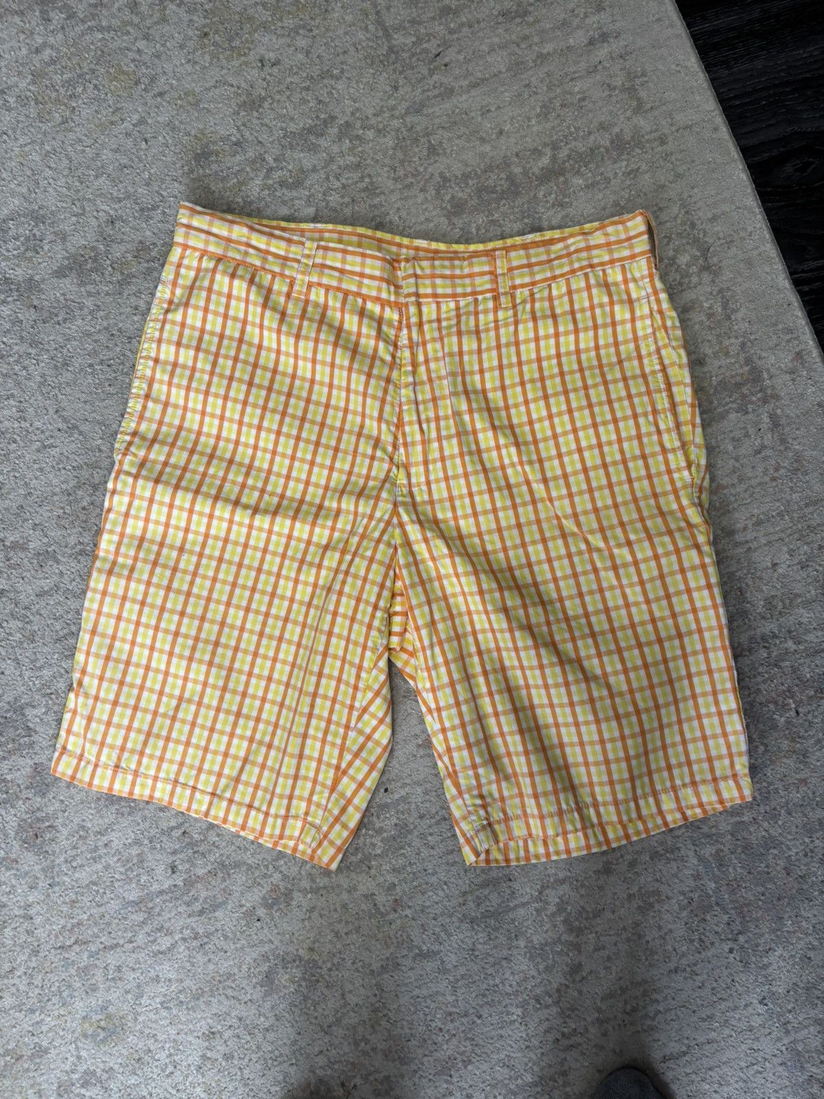 Junya Watanabe SS2002 Poem Shorts Size US 32 / EU 48 - 3 Thumbnail