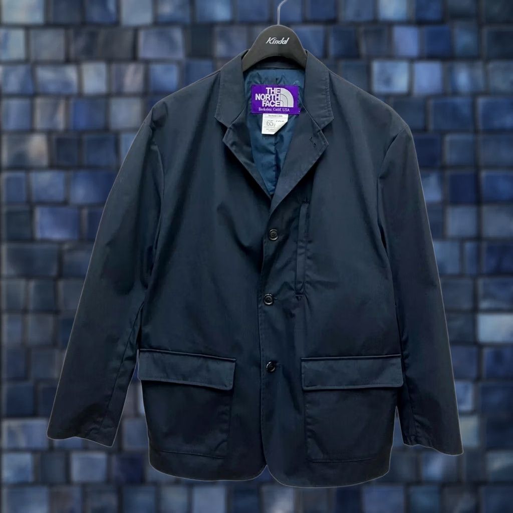 The North Face Purple Label THE NORTH FACE PURPLE LABEL Jacket Men L Navy Polyester Used Size US L / EU 52-54 / 3 - 1 Thumbnail