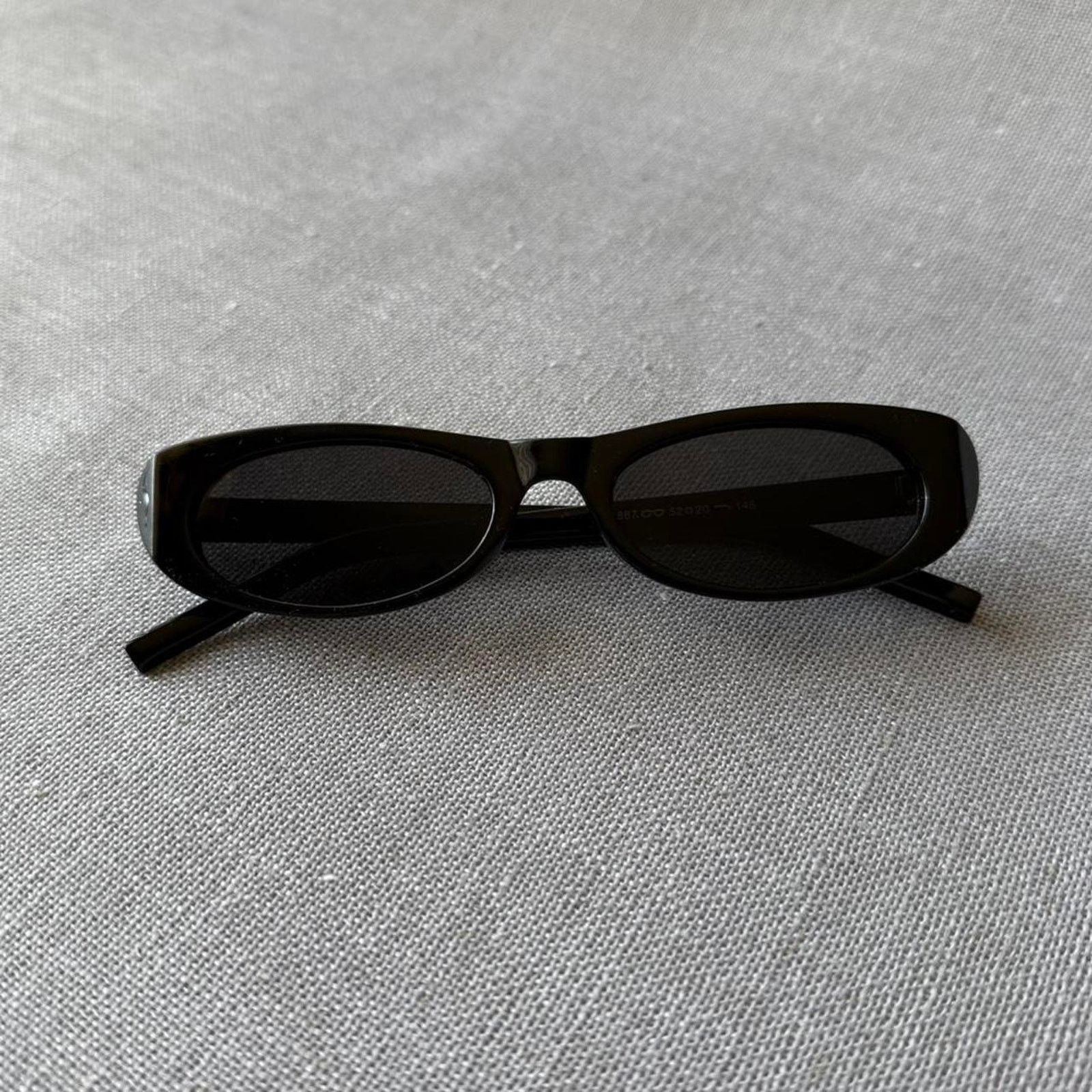 Other Skinny thin frame sunglasses Size ONE SIZE - 4 Thumbnail