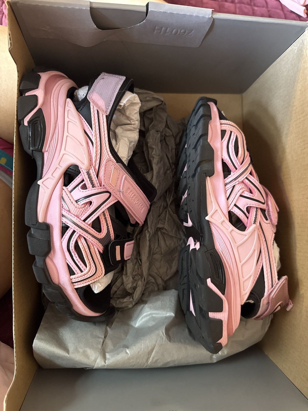 Balenciaga Balenciaga Sandal strap Size US 5 / IT 35 - 3 Thumbnail