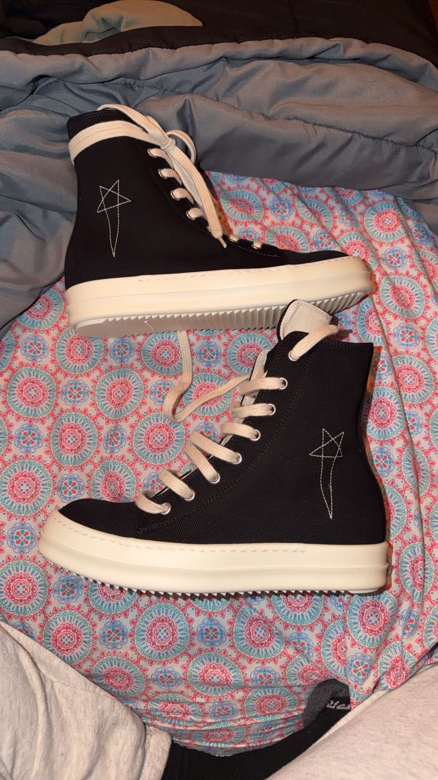 Rick Owens Rick owen Size US 6 / IT 36 - 7 Thumbnail