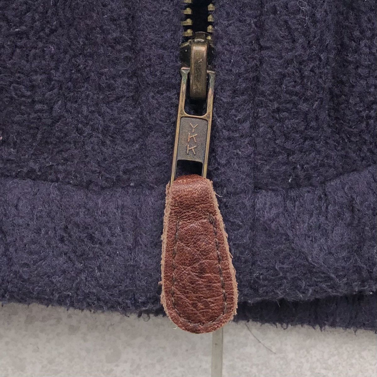 Polo Ralph Lauren Vintage Polo Ralph Lauren fleece Bomber Jacket Size US M / EU 48-50 / 2 - 11 Thumbnail