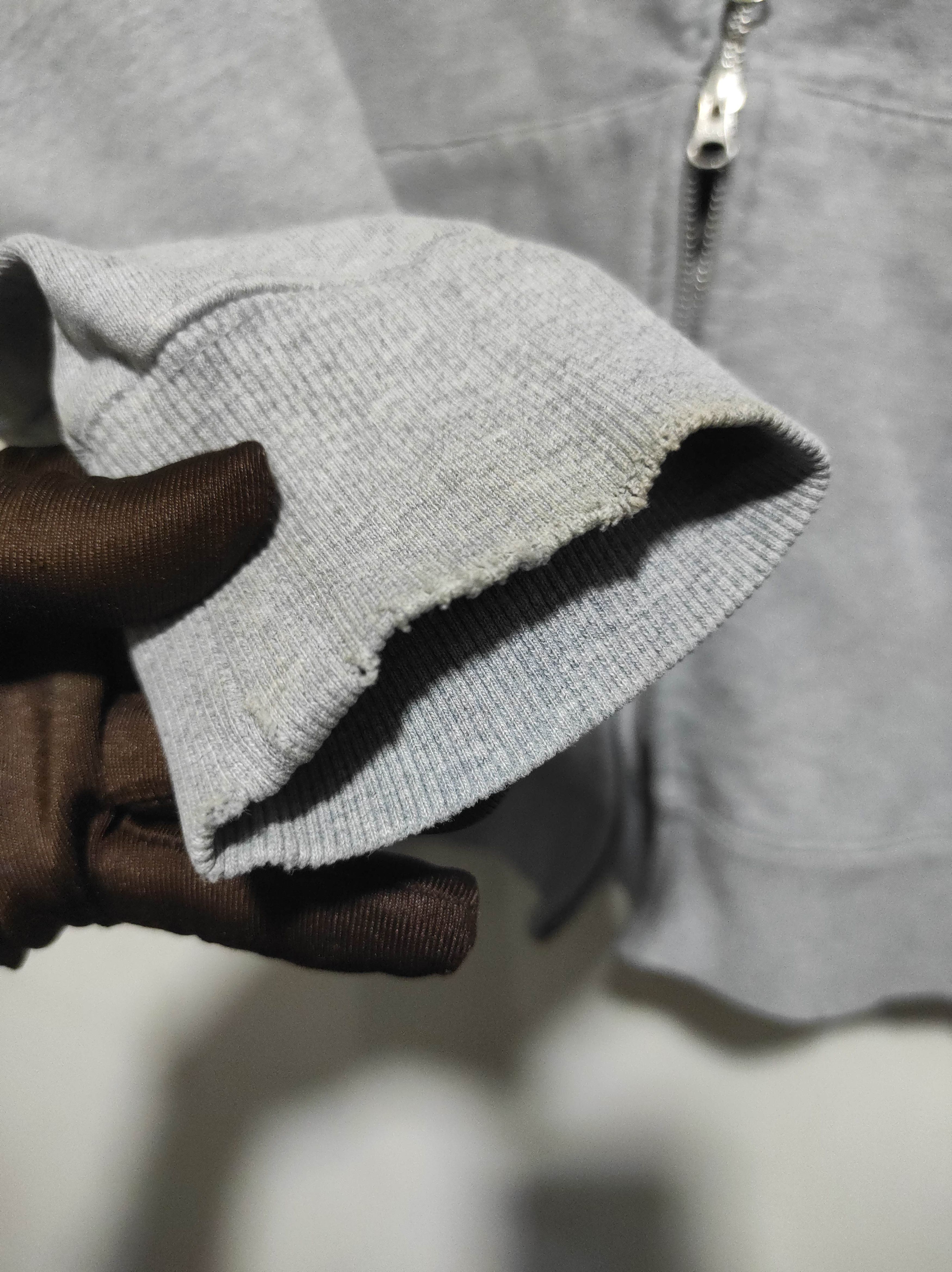 Japanese Brand Malange Master double zip Fur Hoodie LGB IfSixWasNine style Size US M / EU 48-50 / 2 - 7 Thumbnail