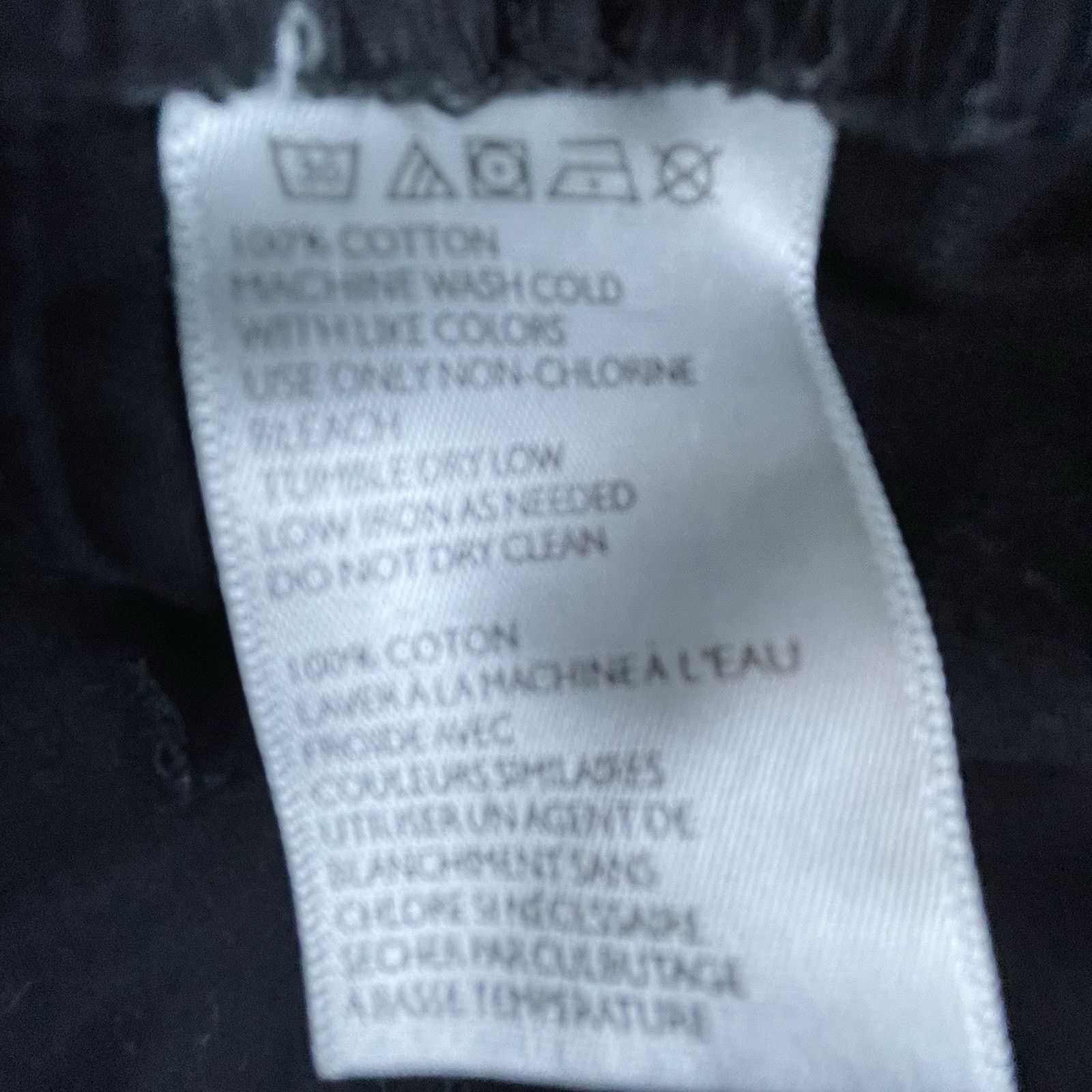 Your Neighbors Your Neighbors Urban Outfitters Jeans Mens 30 Black Straight Size US 30 / EU 46 - 8 Thumbnail