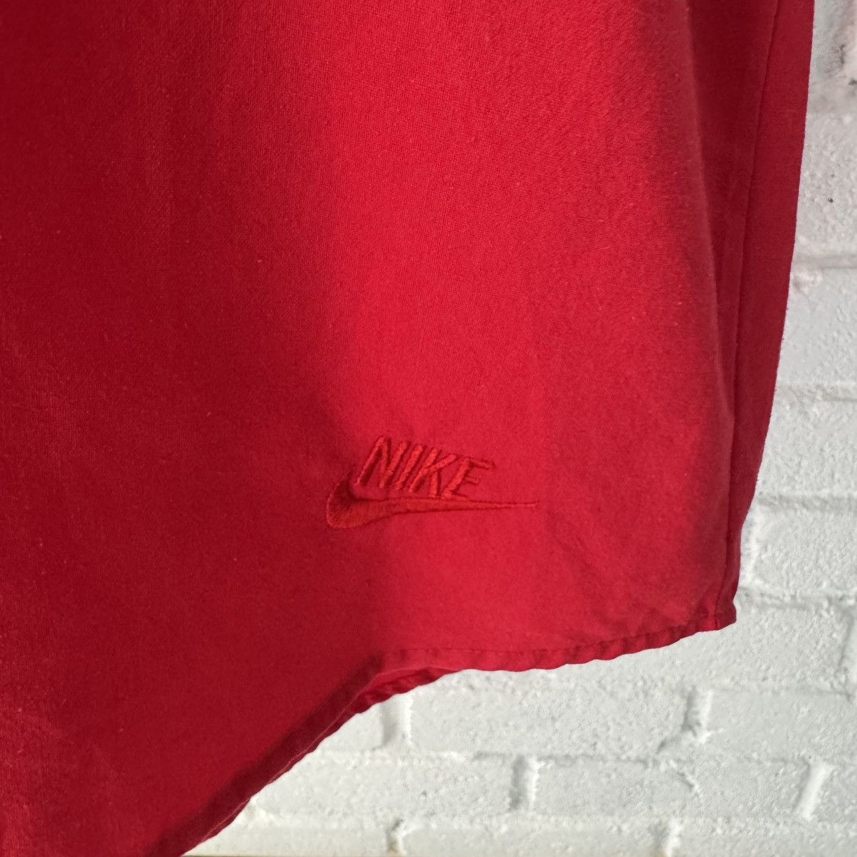 Jordan Brand × Nike × Vintage 90’s Nike Jordan Baseball Jersey Size US L / EU 52-54 / 3 - 4 Thumbnail