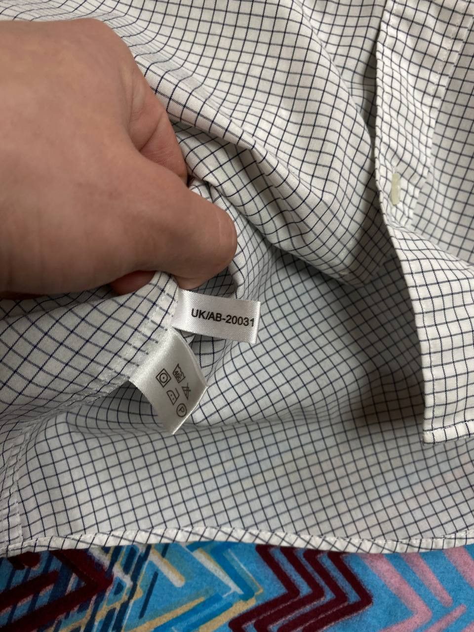 Yves Saint Laurent Vintage Y2K Yves Saint Laurent shirt streetwear Size US XL / EU 56 / 4 - 4 Thumbnail