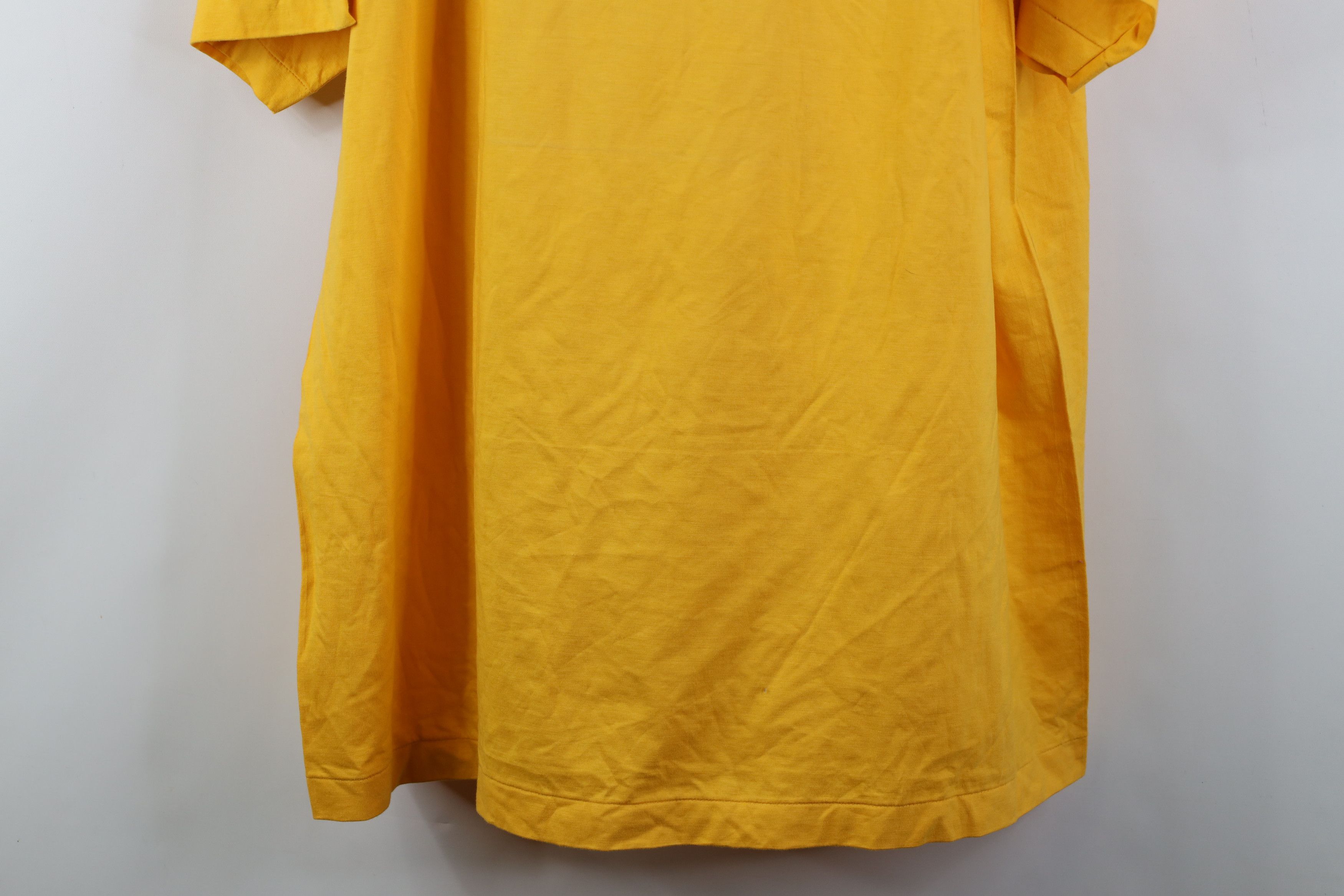 Vintage Deadstock Vintage 90s Streetwear Zermatt Mountains T-Shirt Size US XXL / EU 58 / 5 - 12 Thumbnail