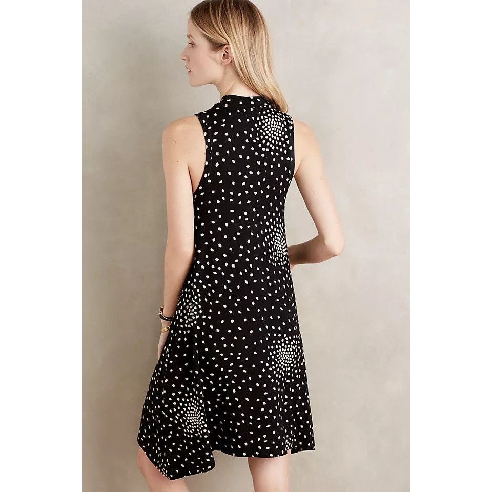Anthropologie New Anthropologie Maeve Lilt Swing Dress $118 Size Small Size S / US 4 / IT 40 - 7 Thumbnail