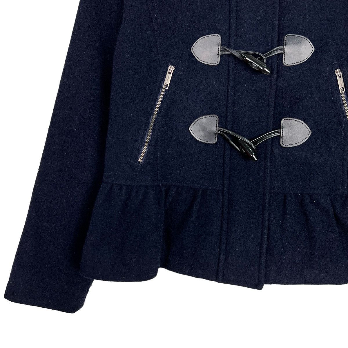 Burberry 🔥 BURBERRY DUFFEL JACKET Size US XS / EU 42 / 0 - 5 Thumbnail