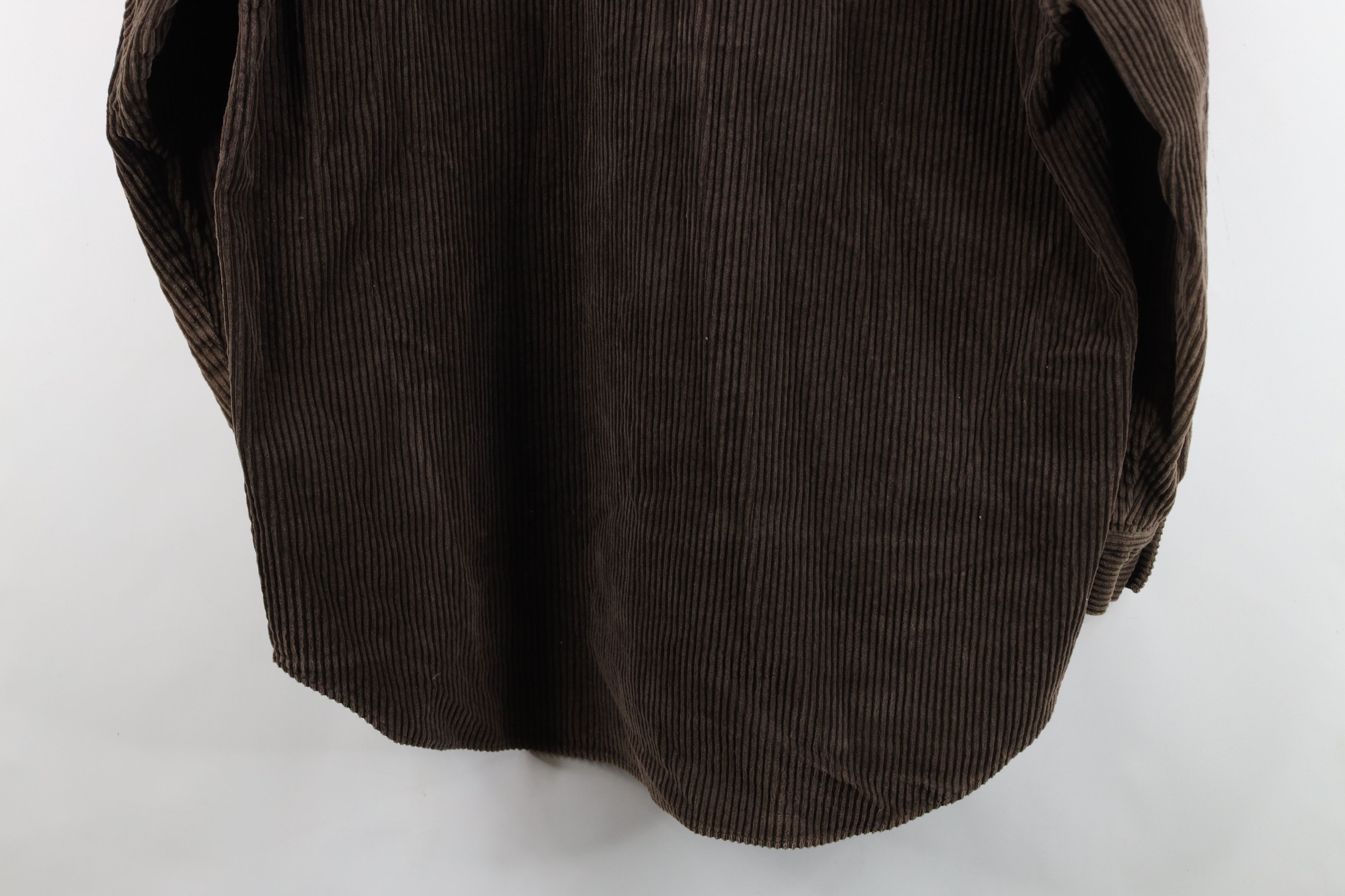 UNIONBAY Vintage 90s Unionbay Surfing Corduroy Button Shirt Jacket Size L / US 10 / IT 46 - 13 Thumbnail