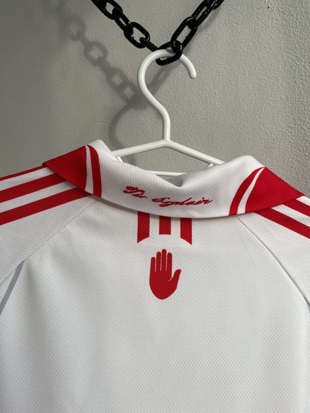O'Neill Tyrone 2008 2009 GAA O'Neills Football Soccer jersey shirt Size US L / EU 52-54 / 3 - 15 Thumbnail