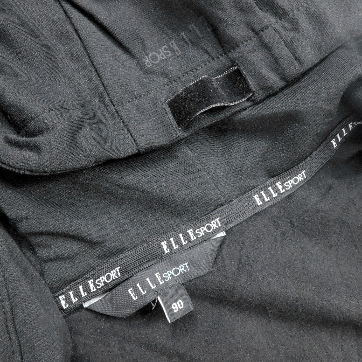 14th Addiction ELLE SPORT TRACK ZIP-HOODIE Size S / US 4 / IT 40 - 3 Thumbnail