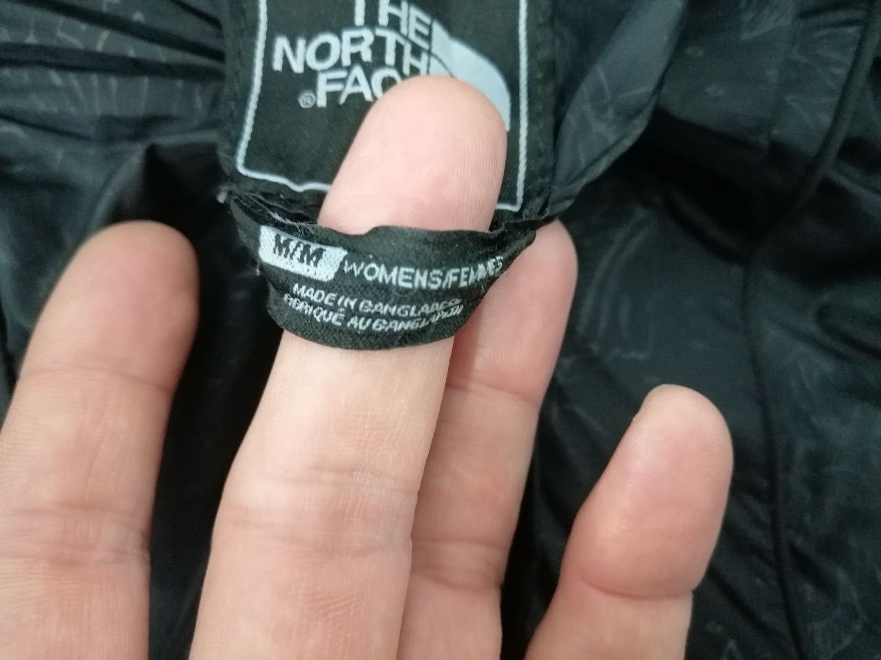 The North Face THE NORTH FACE PUFFER 600 DOWN JACKET WOMEN'S Size M / US 6-8 / IT 42-44 - 4 Thumbnail