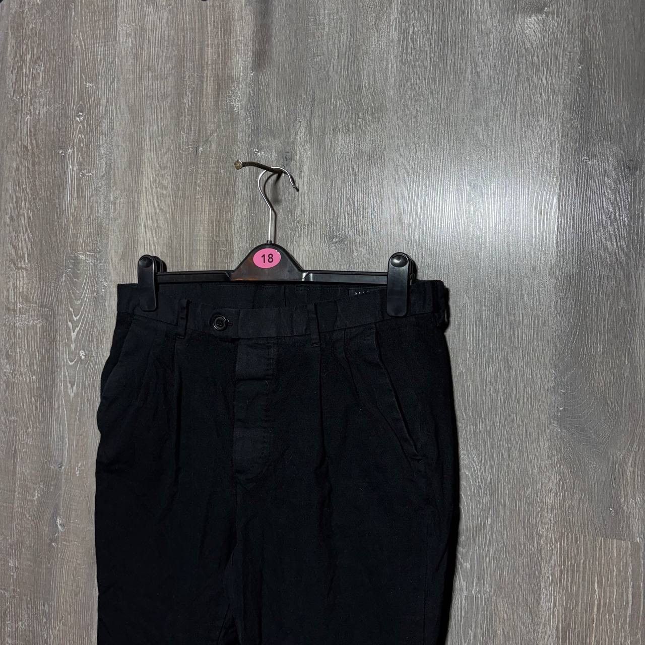Allsaints Allsaints pour homme wool casual pants Size US 30 / EU 46 - 2 Thumbnail