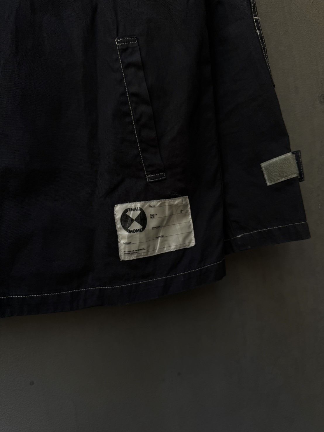 Final Home Final Home Worker Jacket Size US M / EU 48-50 / 2 - 3 Thumbnail