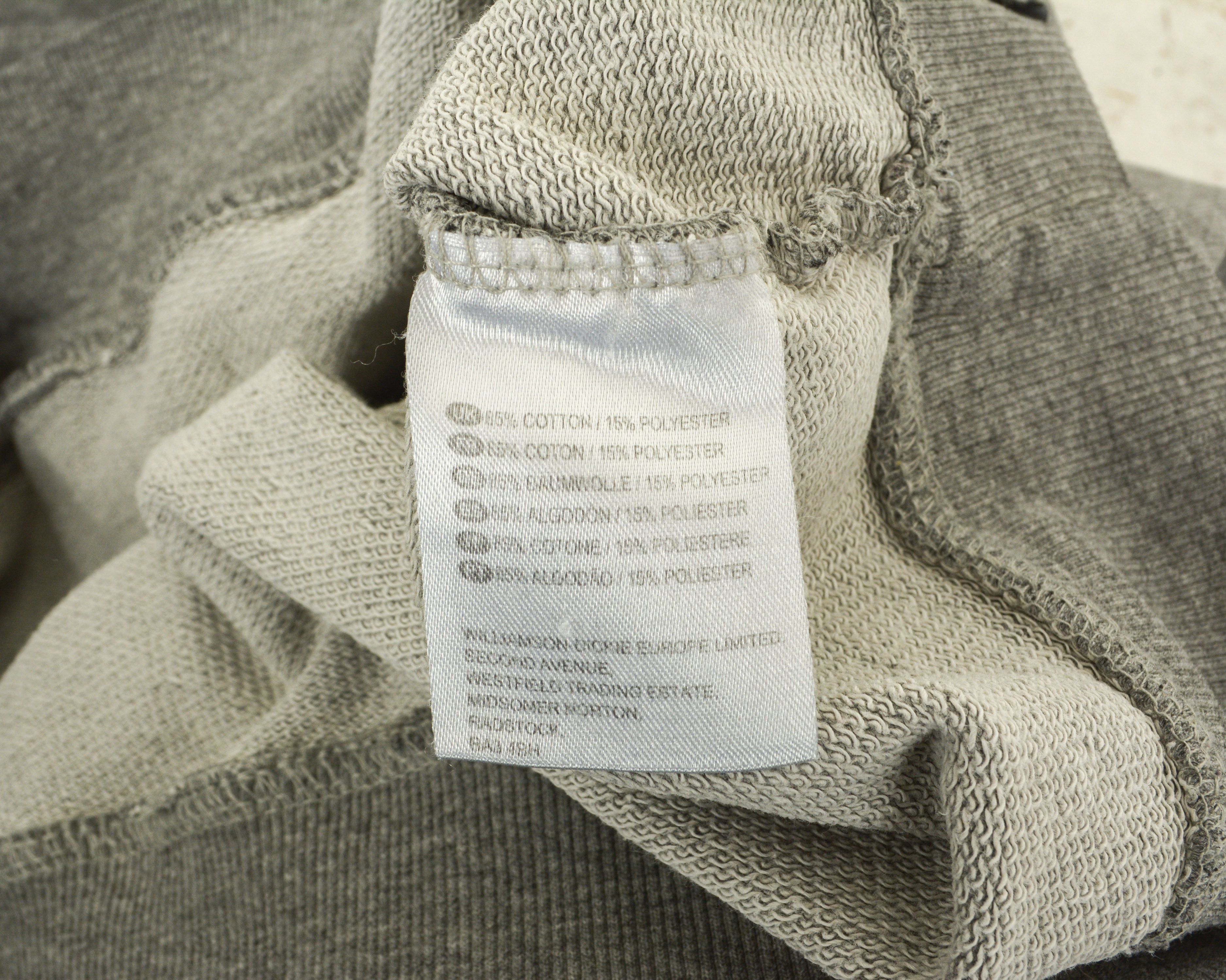 Dickies men XL Hoodie Grey jumper sweatshirt pullover sweater hooded Size US XL / EU 56 / 4 - 5 Thumbnail
