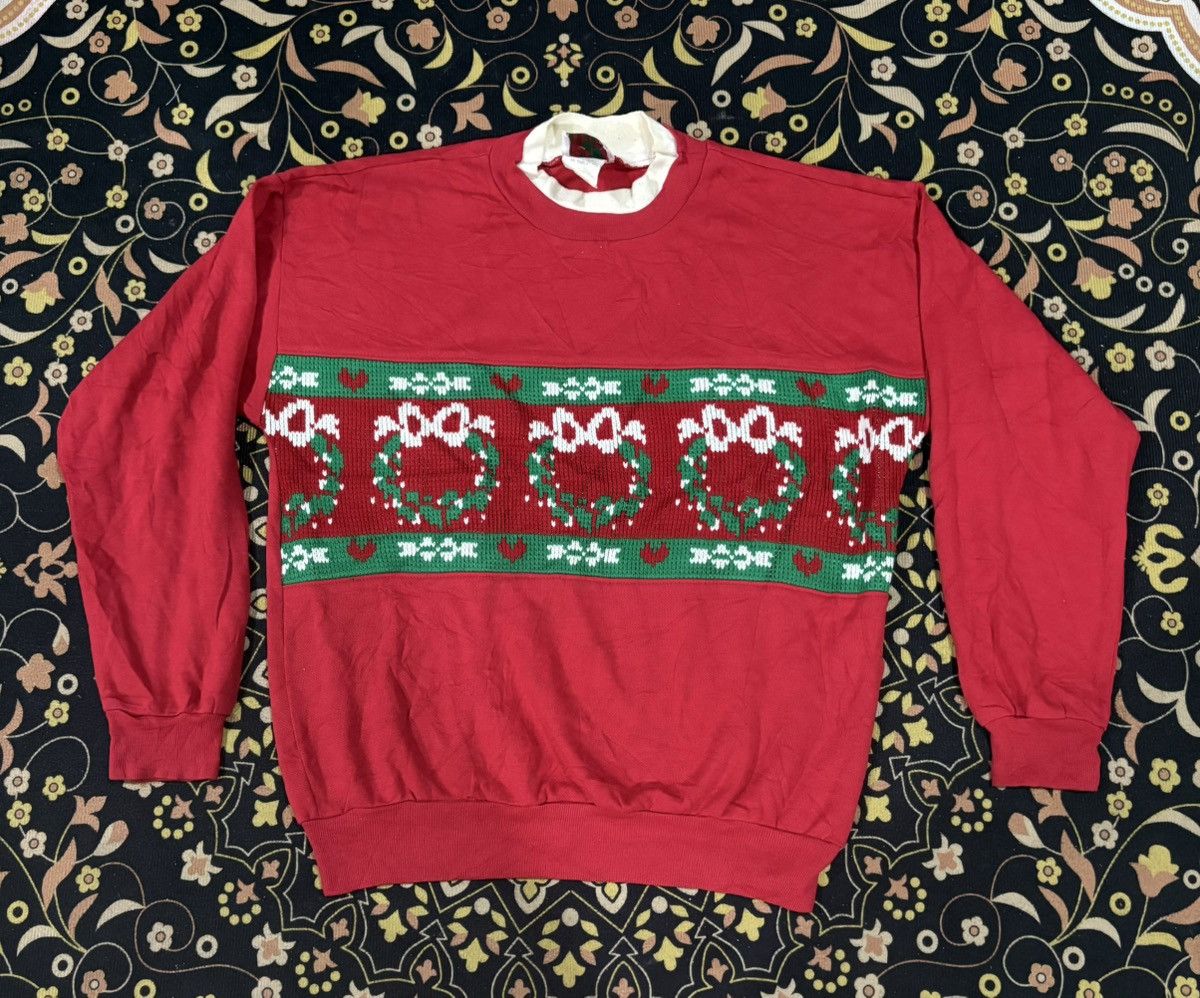 Vintage Vintage Knitwear Nut Cracker Size US S / EU 44-46 / 1 - 1 Thumbnail