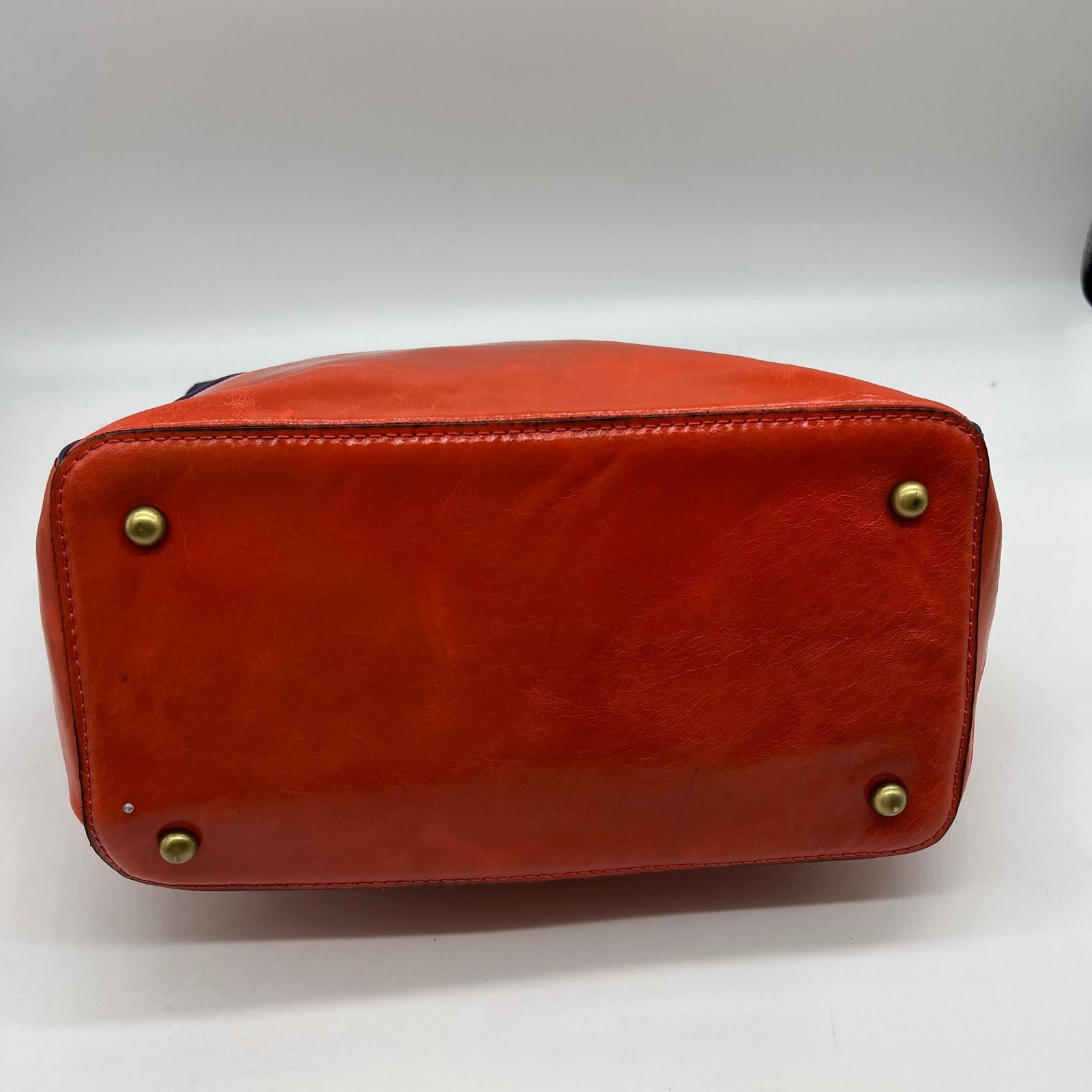Other Patricia Nash Womens Purse Arielle Convert Satchel Coral Size ONE SIZE - 12 Thumbnail