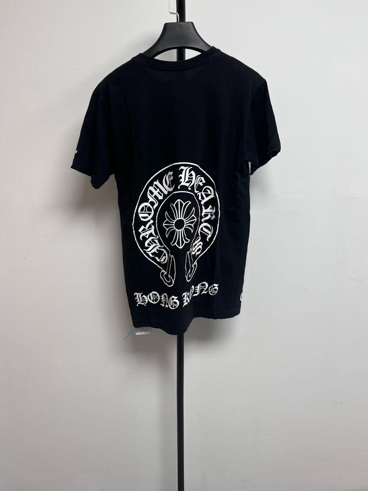 Chrome Hearts Chrome Hearts Horseshoe Print Top Size US M / EU 48-50 / 2 - 1 Thumbnail