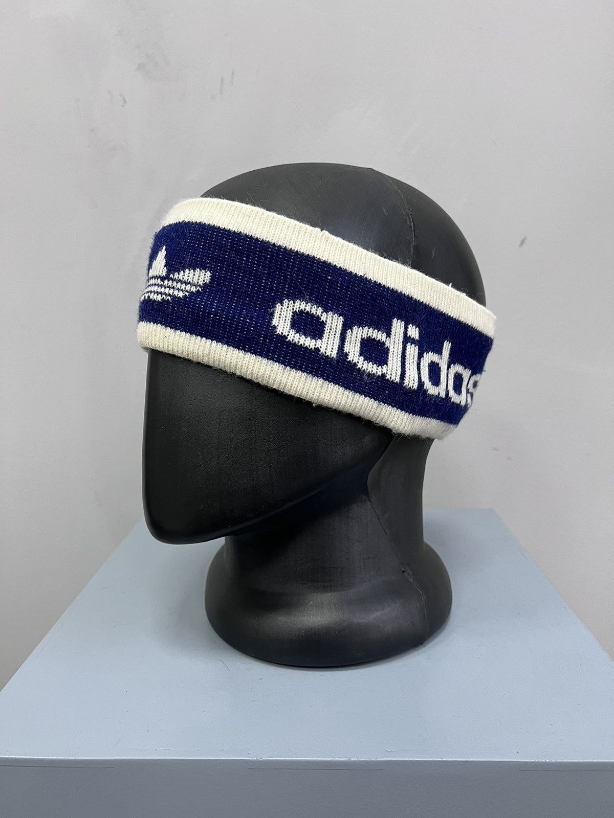 Adidas × Y-3 Y3 style Adidas Vintage Hat Cap Stripes Japanese Size ONE SIZE - 1 Thumbnail