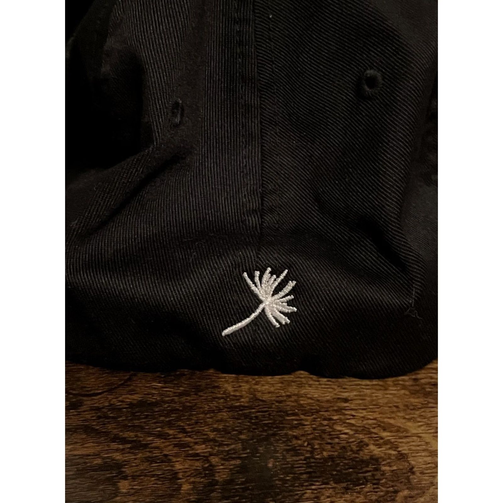 Vintage - Using the most important keywords ("Vintage Cosmos Possible Worlds Black Hat S/M FlexFit Merch Promo Trucker Size ONE SIZE - 5 Thumbnail