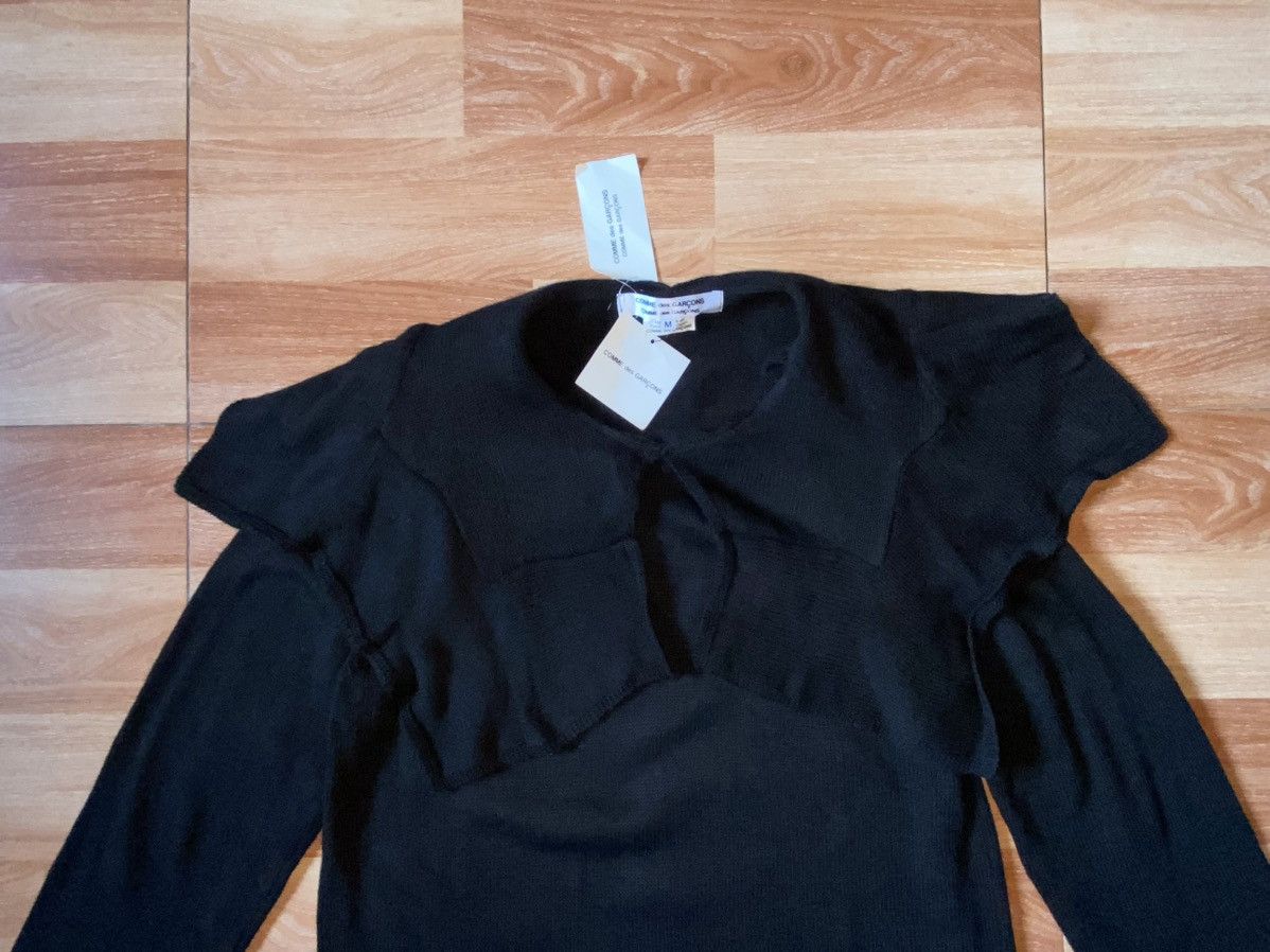 Comme des Garcons COMME DES GARCONS SWEATER SIZE M Size M / US 6-8 / IT 42-44 - 2 Thumbnail