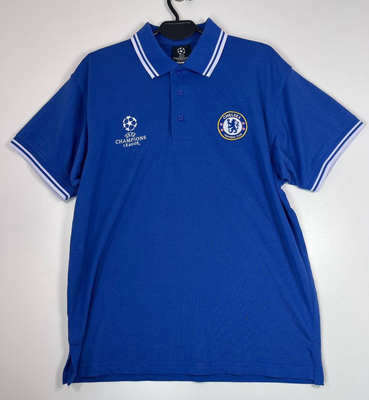 Other Modernist FC Barcelona Polo - Oversize (Size Small) | Grailed