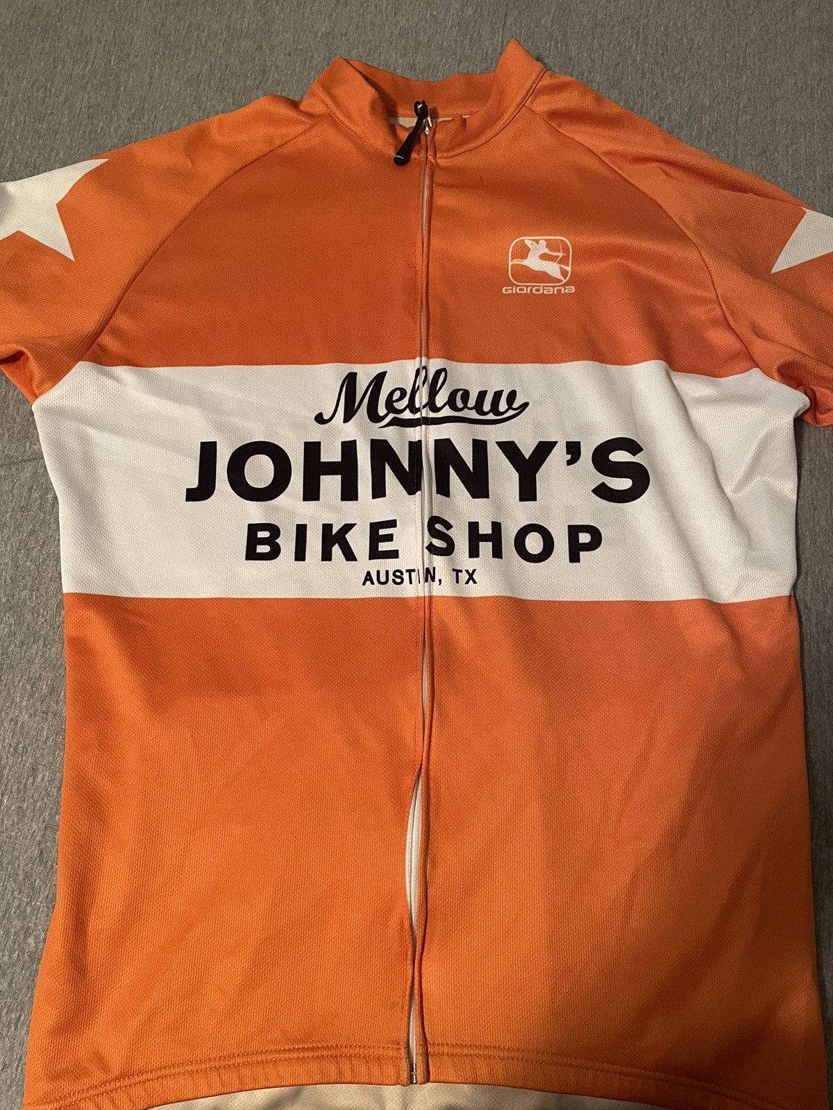 Pas Normal Studios Mellow johnnys cycle jersey Size US M / EU 48-50 / 2 - 1 Thumbnail