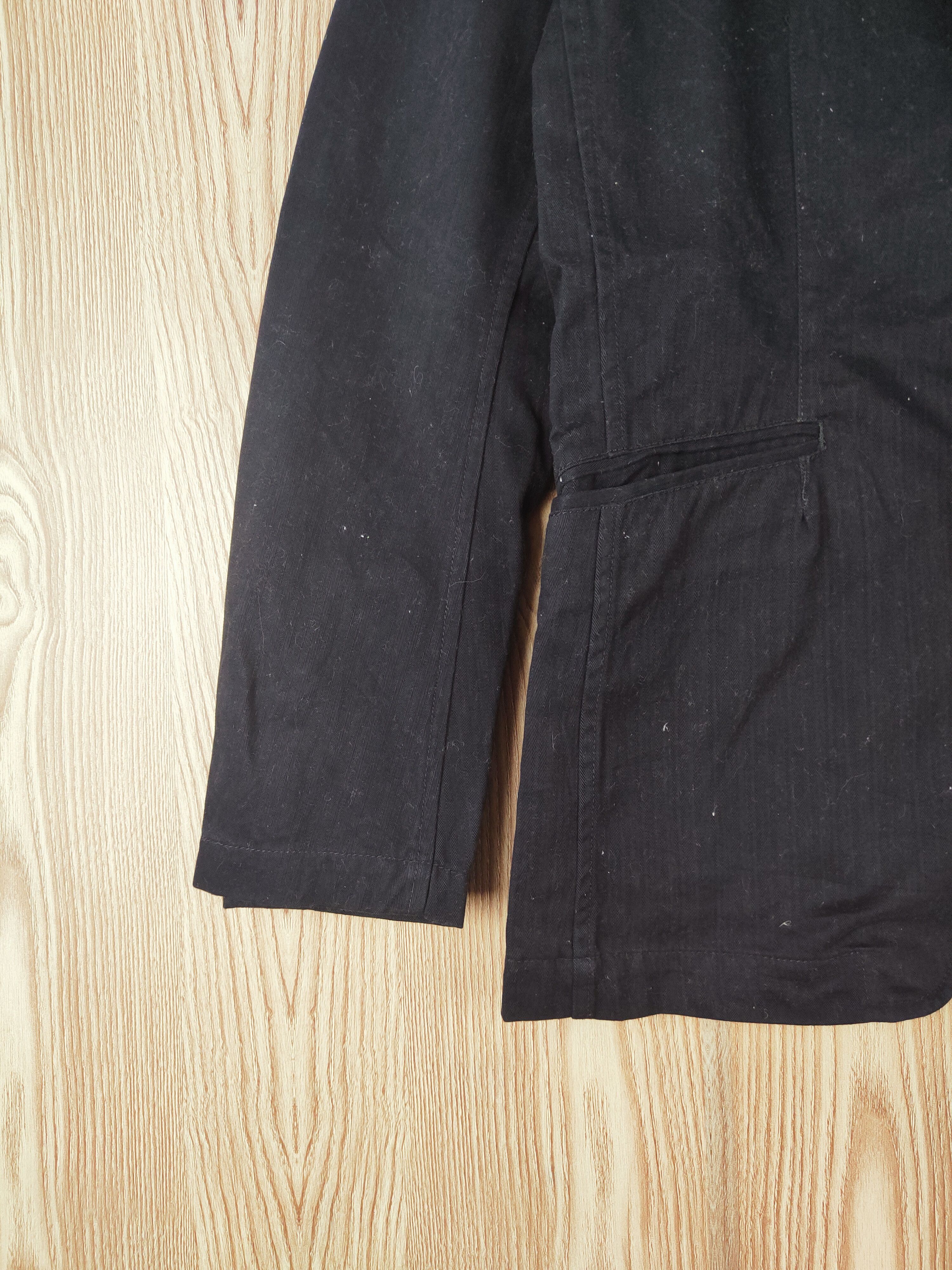 Tete Homme issey miyake Black Blazers #W026