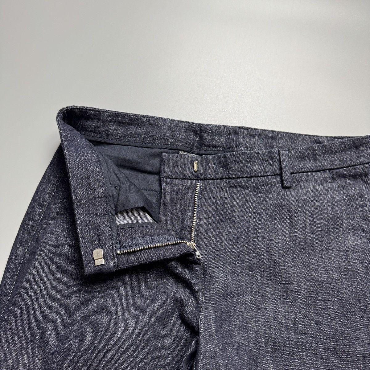 Moncler Moncler - Pantalone Denim Jeans Size 28" / US 6 / IT 42 - 9 Thumbnail