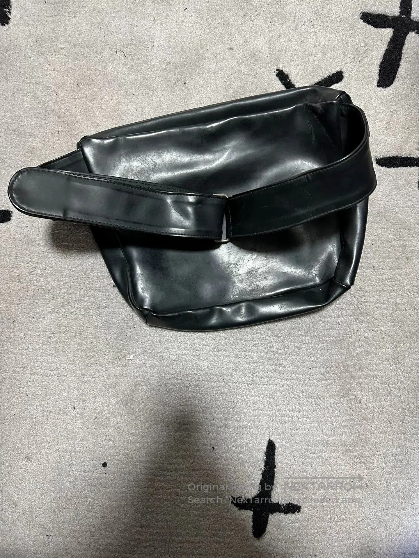 Walter Van Beirendonck Walter Van Beirendonck W&LT Crossbody Bag. Size ONE SIZE - 4 Thumbnail