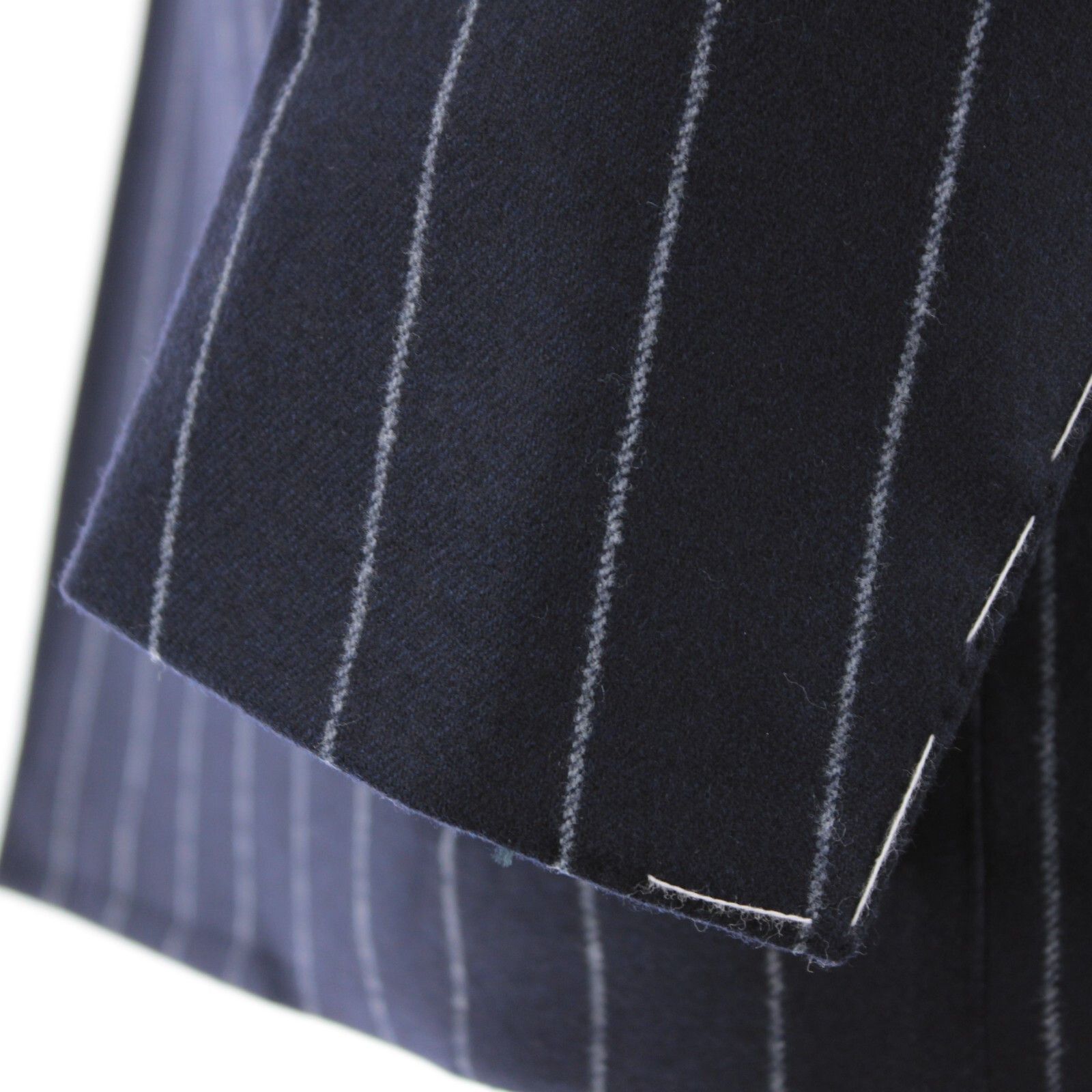 Other Stile Latino Suit Size US 38 Regular in Blue Size 38R - 4 Thumbnail