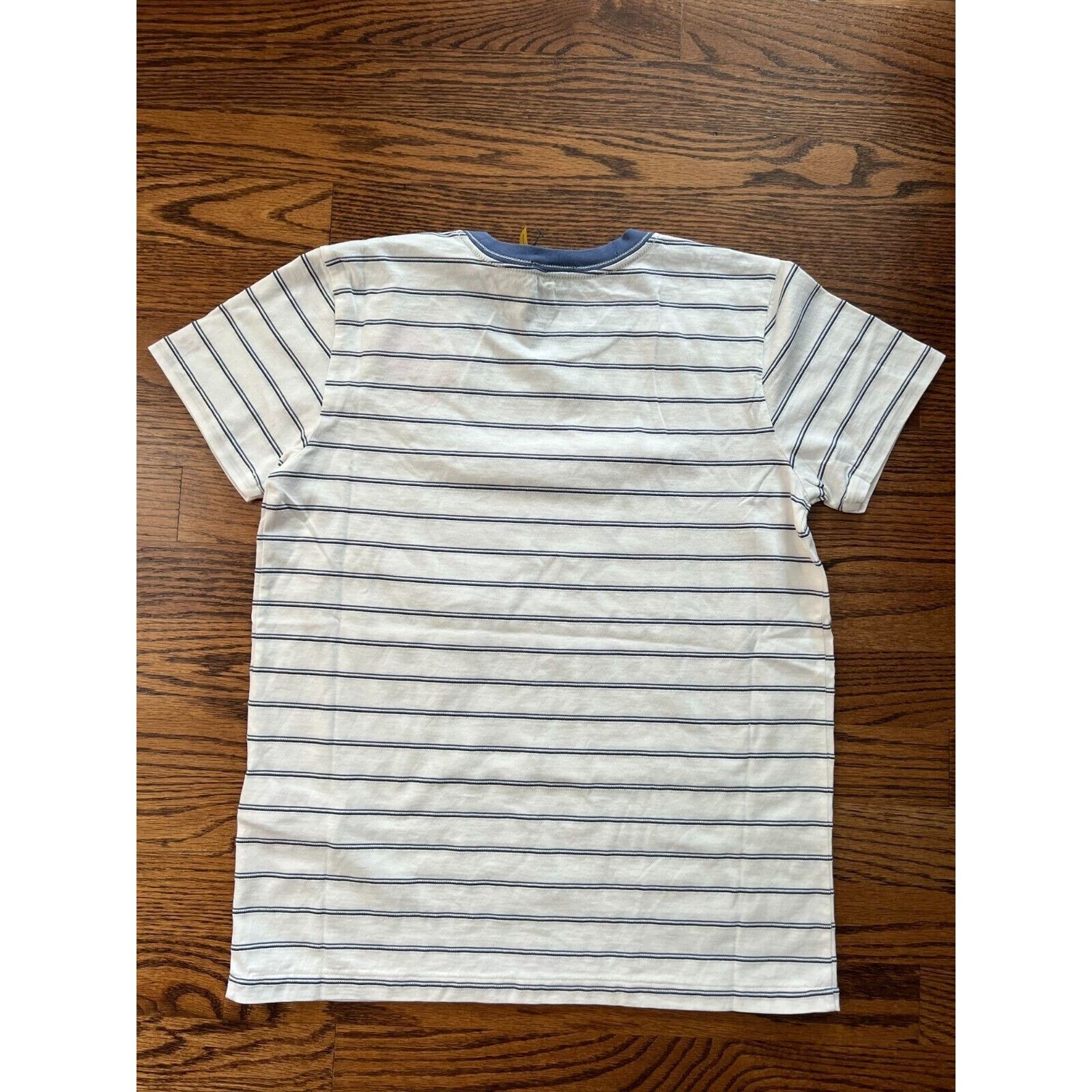 Polo Ralph Lauren Ralph Lauren Women's White T-Shirt Embroidered Flower Size S Size S / US 4 / IT 40 - 5 Thumbnail