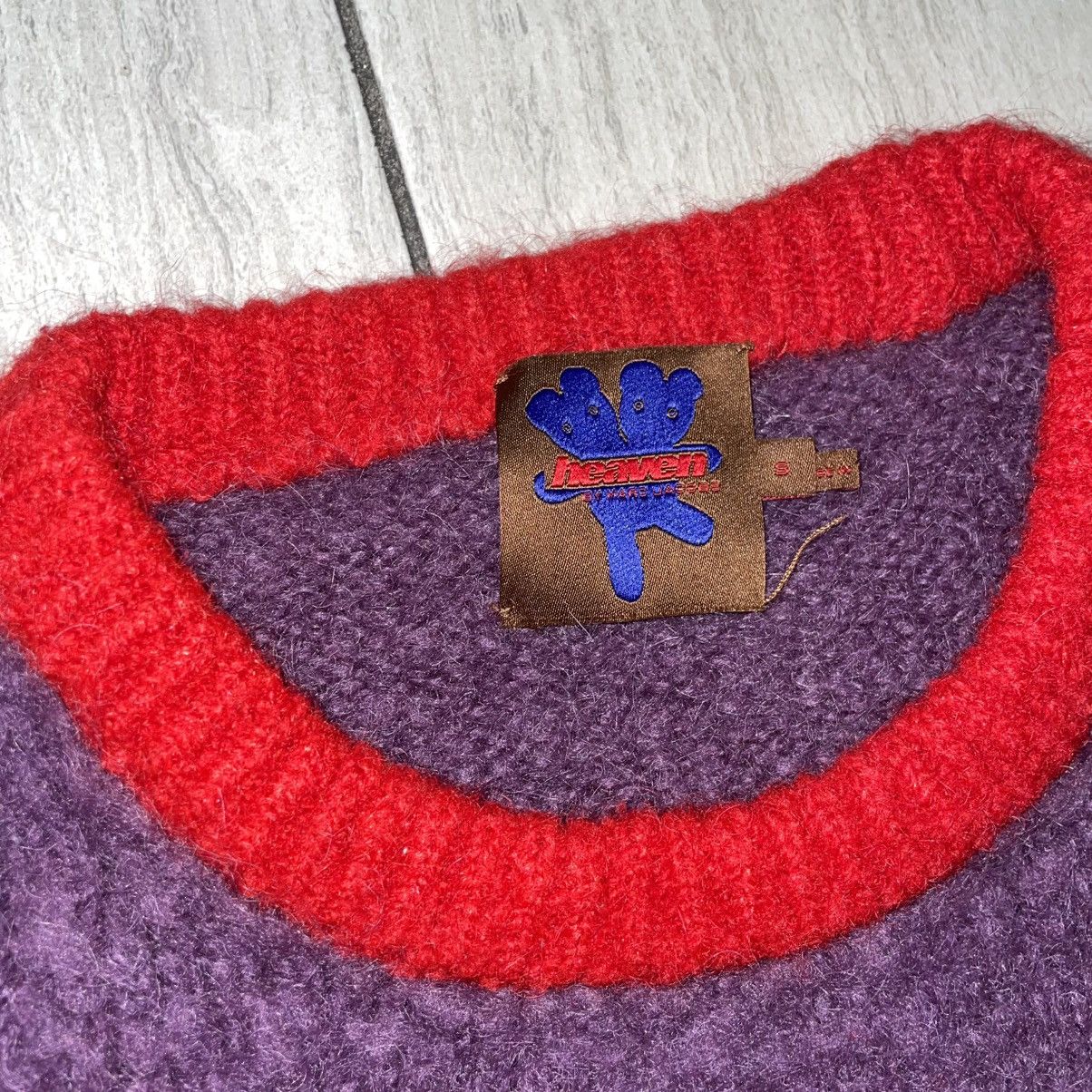 Heaven by Marc Jacobs × Marc Jacobs Heaven by Marc Jacobs Mohair Sweater Size US S / EU 44-46 / 1 - 3 Thumbnail