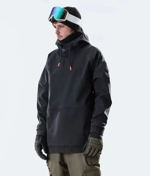Other DOPE Snow Rambler 10k Jacket Hoodie Snowboard Ski Yeti Size US XS / EU 42 / 0 - 1 Thumbnail